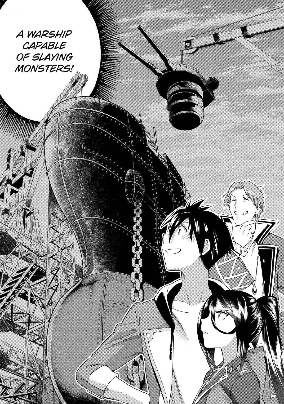 I Was Dismissed from the Hero’s Party Because They Don’t Need My Training Skills, so I Strengthened My [Fief] Which I Got as a Replacement for My Retirement Money Chapter 47 - Page 38 in English