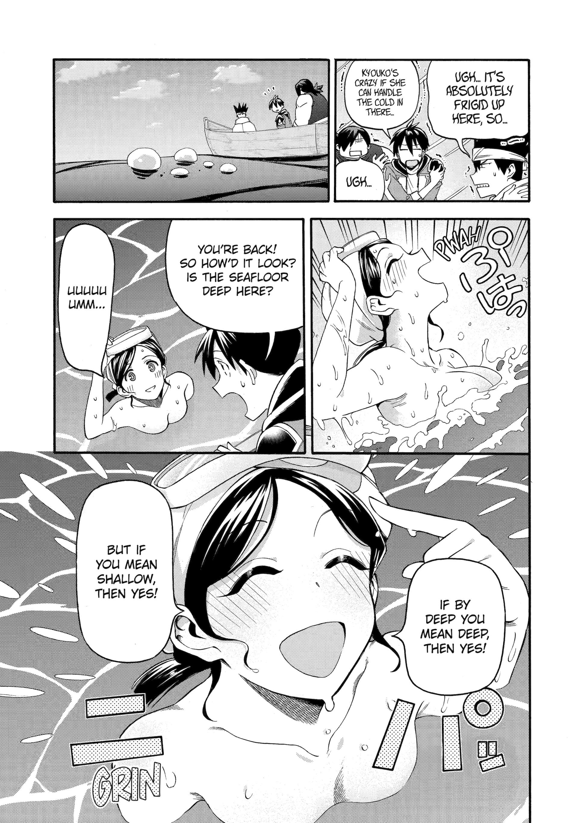 I Was Dismissed from the Hero’s Party Because They Don’t Need My Training Skills, so I Strengthened My [Fief] Which I Got as a Replacement for My Retirement Money Chapter 48 - Page 13 in English