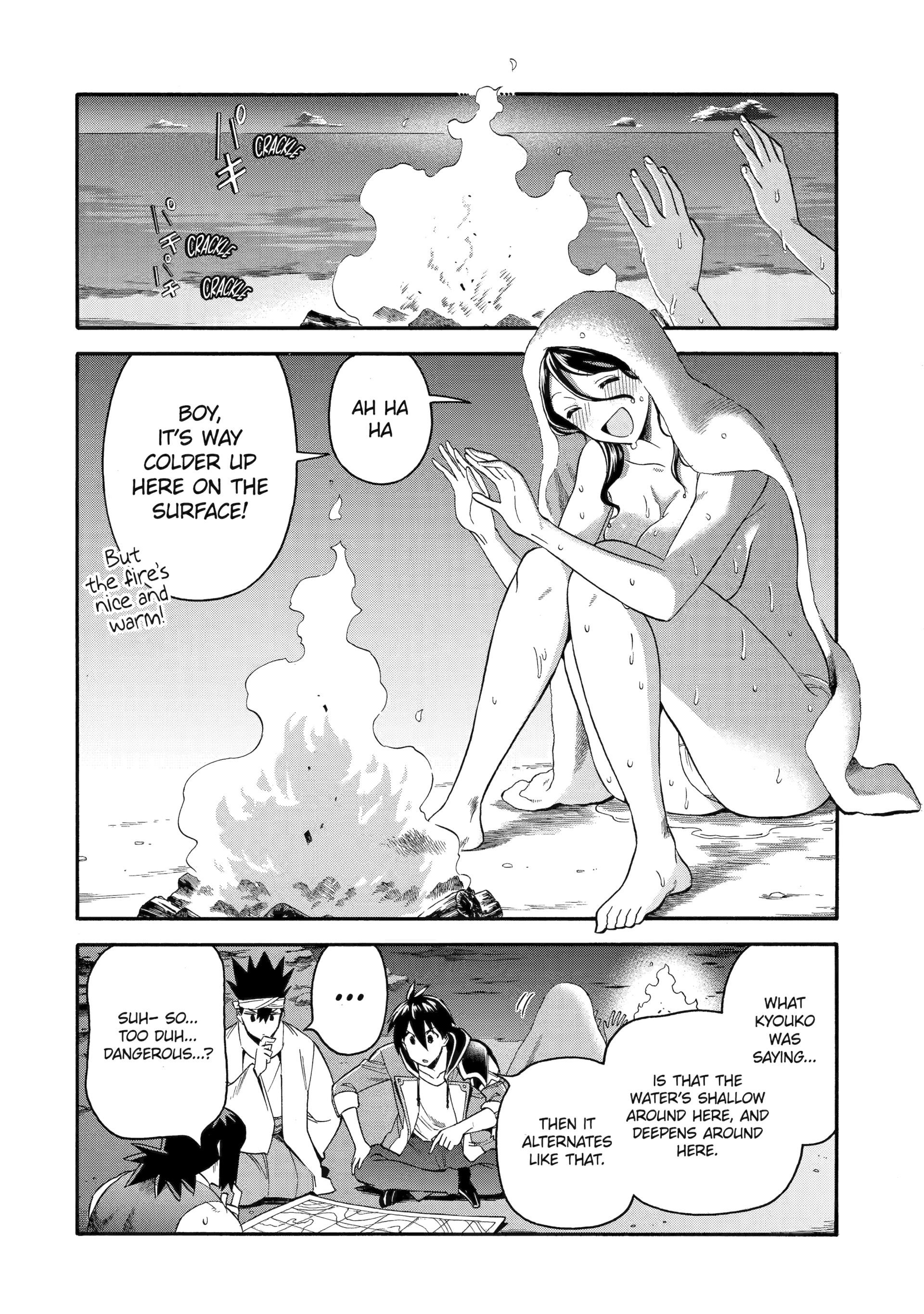 I Was Dismissed from the Hero’s Party Because They Don’t Need My Training Skills, so I Strengthened My [Fief] Which I Got as a Replacement for My Retirement Money Chapter 48 - Page 18 in English