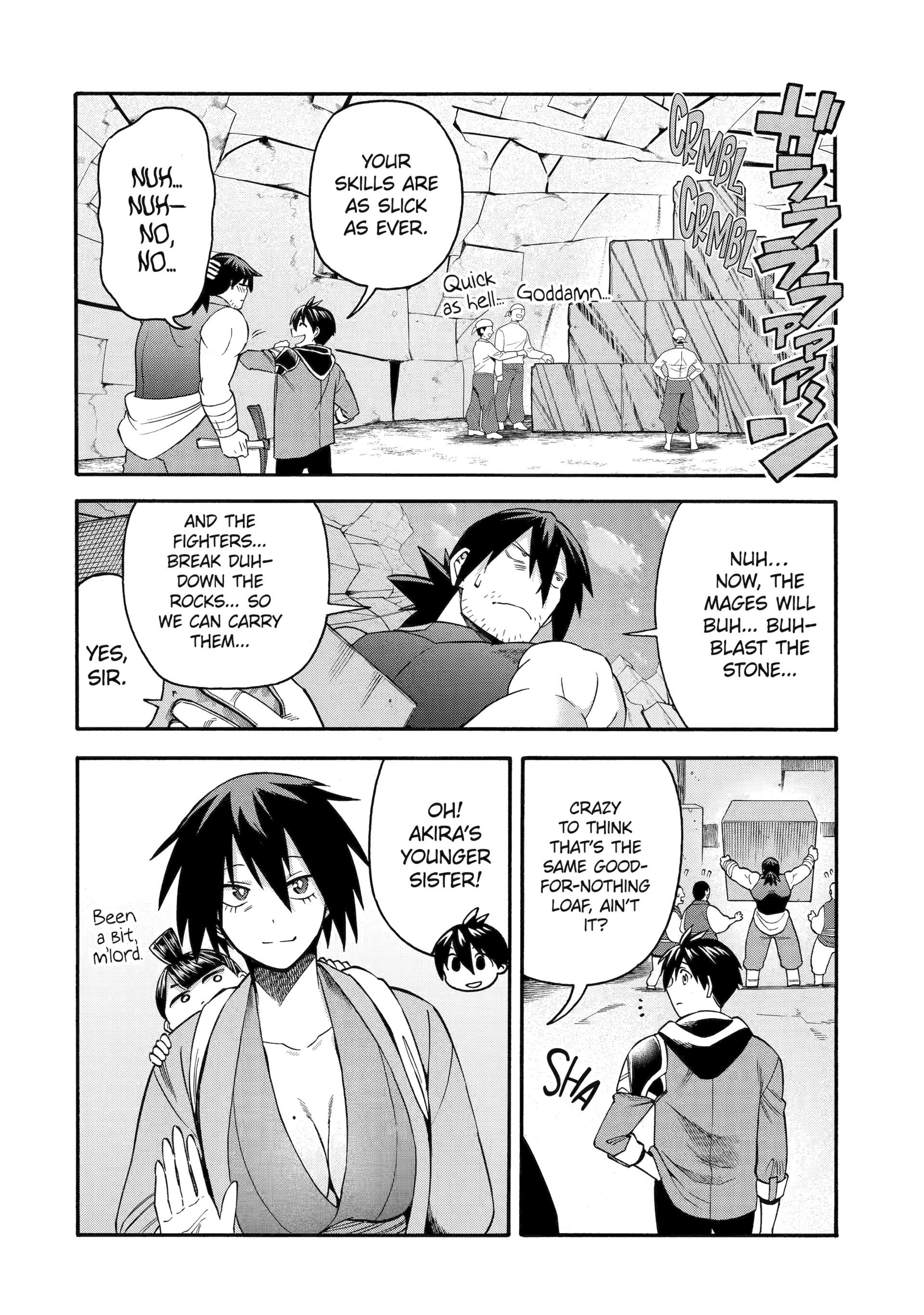 I Was Dismissed from the Hero’s Party Because They Don’t Need My Training Skills, so I Strengthened My [Fief] Which I Got as a Replacement for My Retirement Money Chapter 48 - Page 26 in English