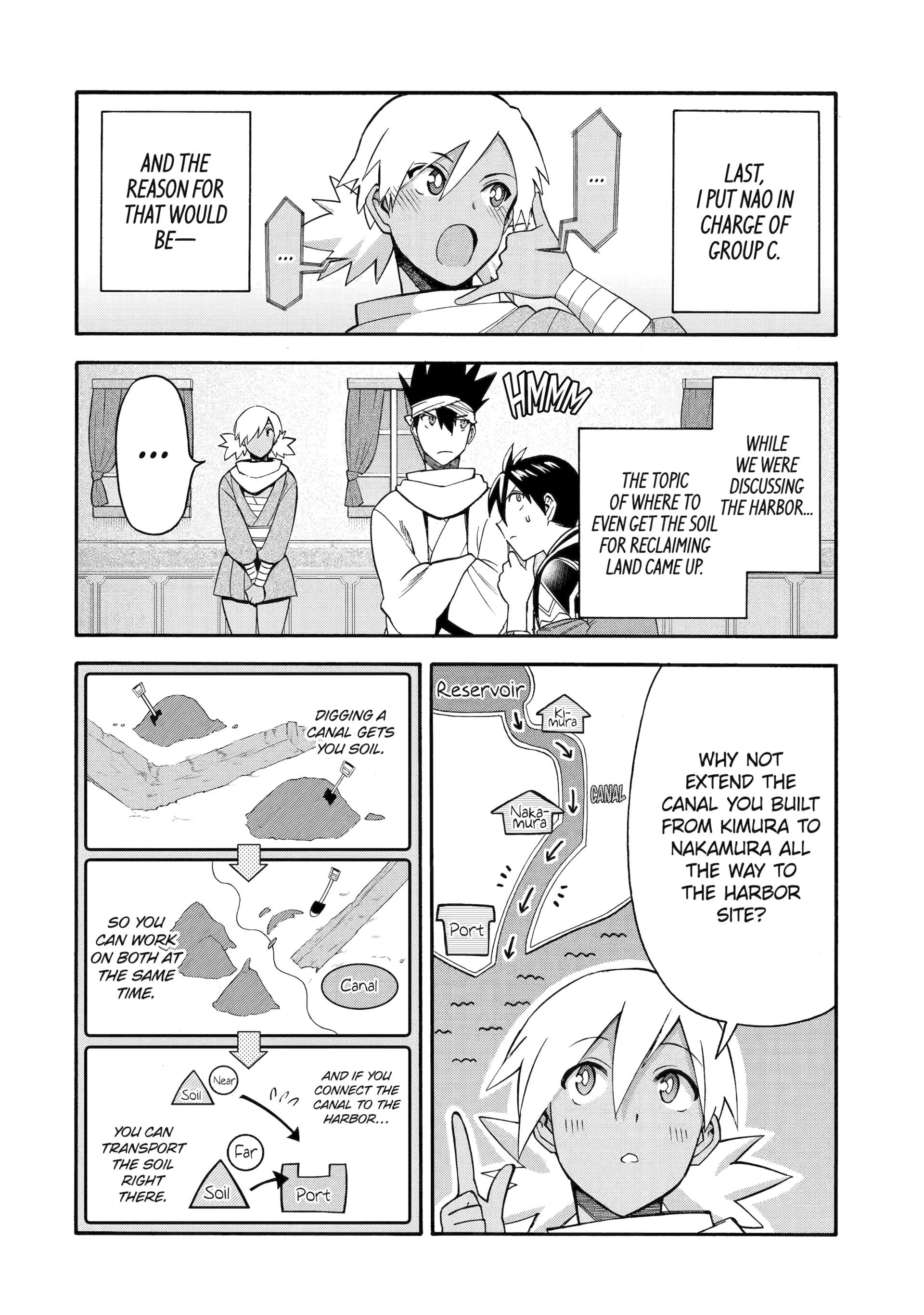 I Was Dismissed from the Hero’s Party Because They Don’t Need My Training Skills, so I Strengthened My [Fief] Which I Got as a Replacement for My Retirement Money Chapter 48 - Page 28 in English