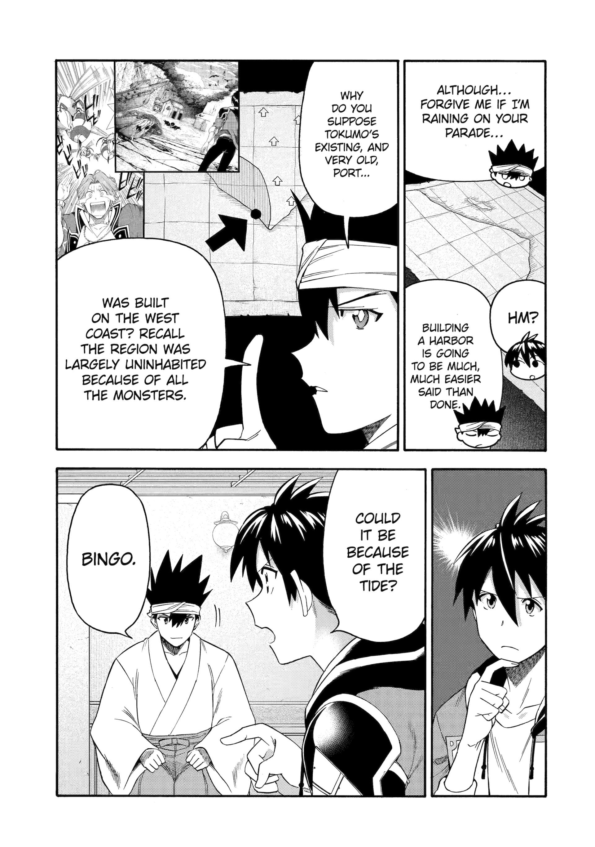 I Was Dismissed from the Hero’s Party Because They Don’t Need My Training Skills, so I Strengthened My [Fief] Which I Got as a Replacement for My Retirement Money Chapter 48 - Page 5 in English