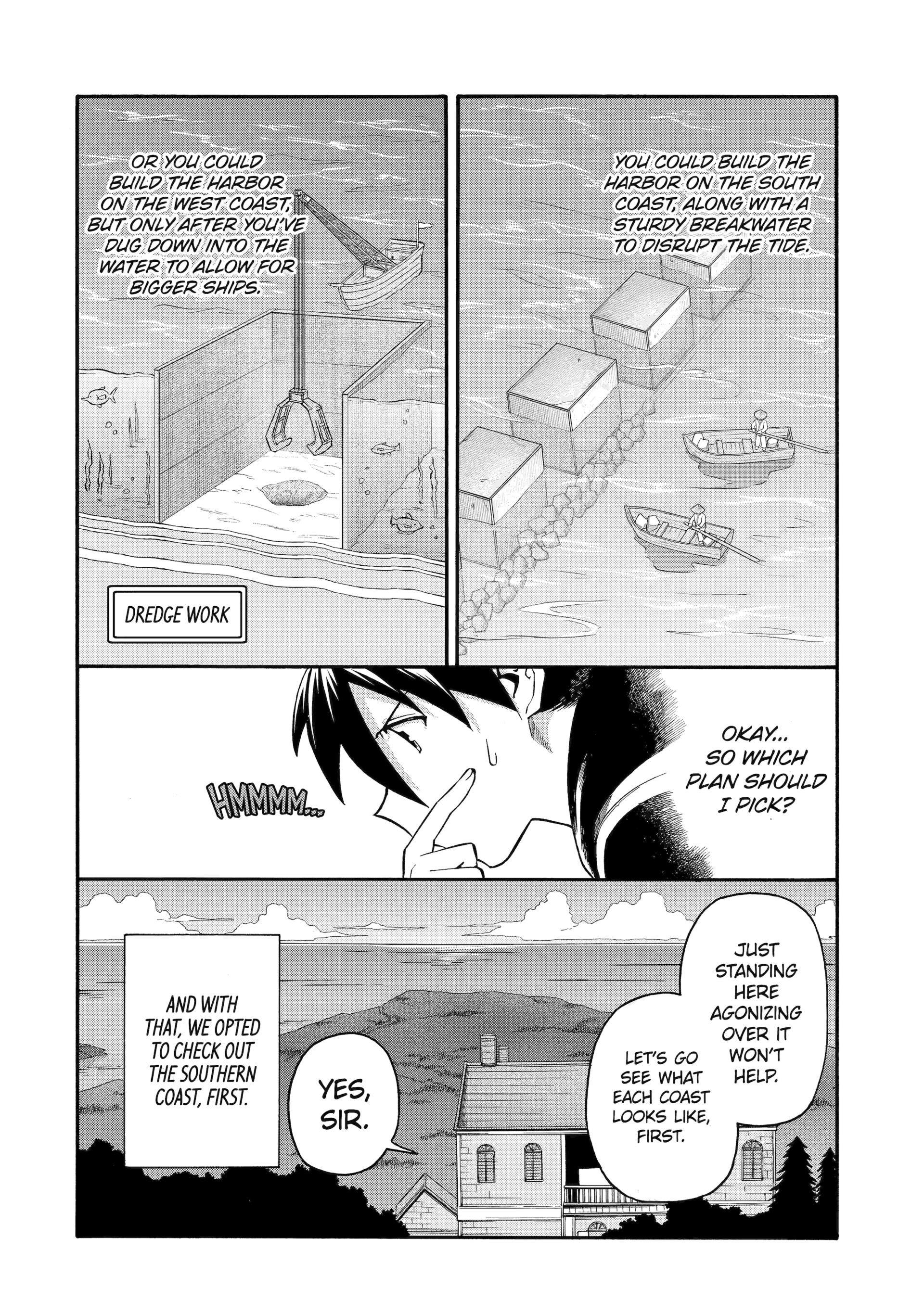 I Was Dismissed from the Hero’s Party Because They Don’t Need My Training Skills, so I Strengthened My [Fief] Which I Got as a Replacement for My Retirement Money Chapter 48 - Page 8 in English