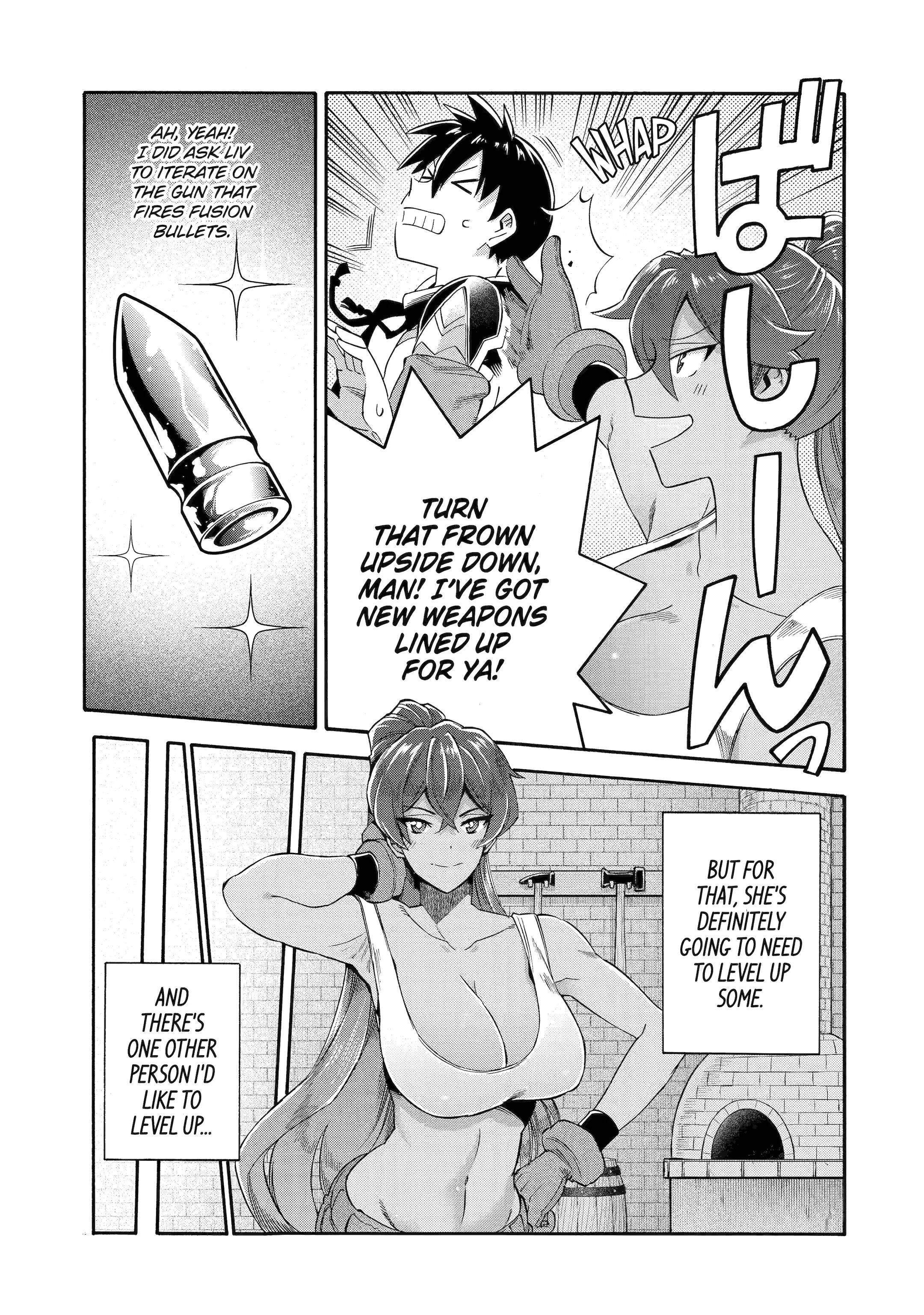 I Was Dismissed from the Hero’s Party Because They Don’t Need My Training Skills, so I Strengthened My [Fief] Which I Got as a Replacement for My Retirement Money Chapter 49 - Page 15 in English