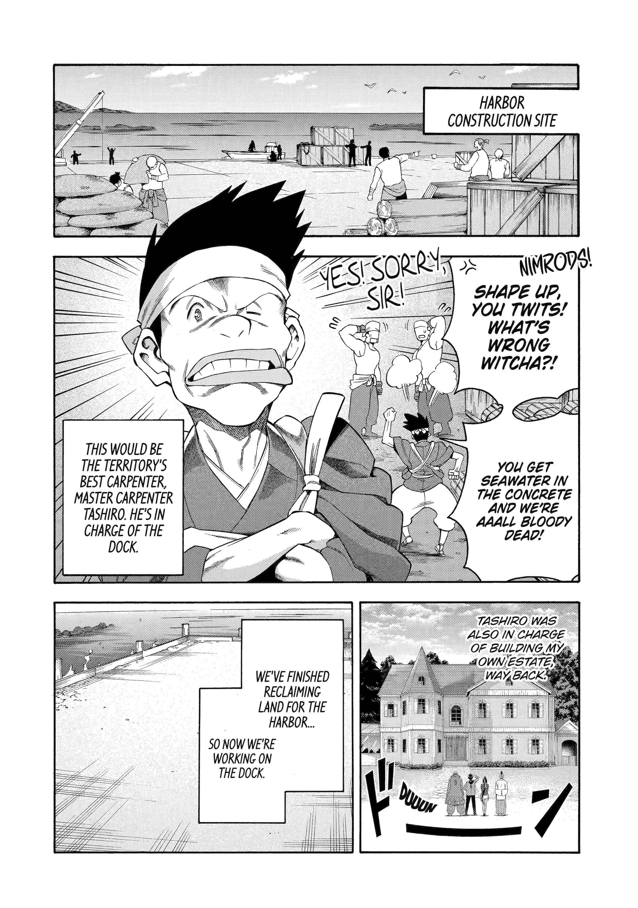 I Was Dismissed from the Hero’s Party Because They Don’t Need My Training Skills, so I Strengthened My [Fief] Which I Got as a Replacement for My Retirement Money Chapter 49 - Page 16 in English