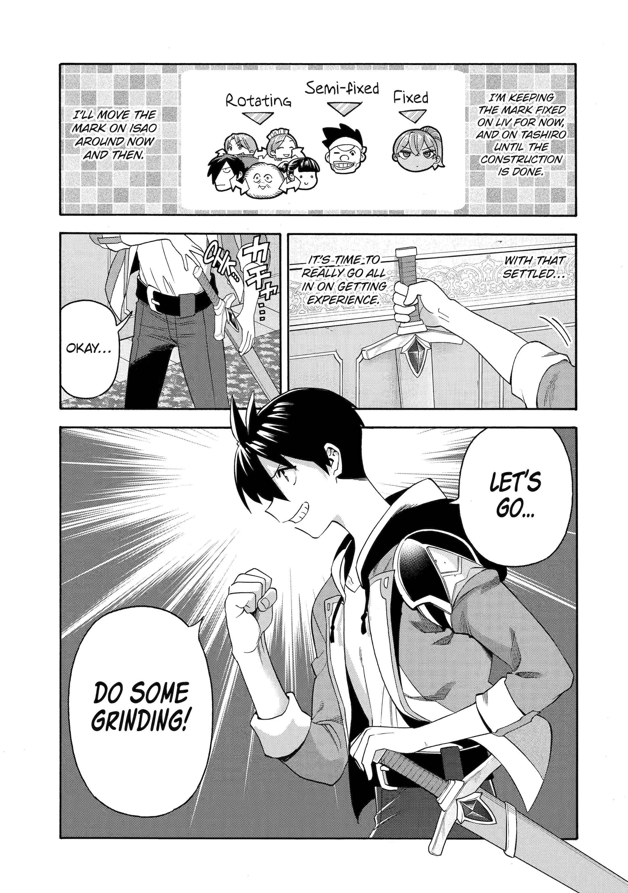 I Was Dismissed from the Hero’s Party Because They Don’t Need My Training Skills, so I Strengthened My [Fief] Which I Got as a Replacement for My Retirement Money Chapter 49 - Page 19 in English