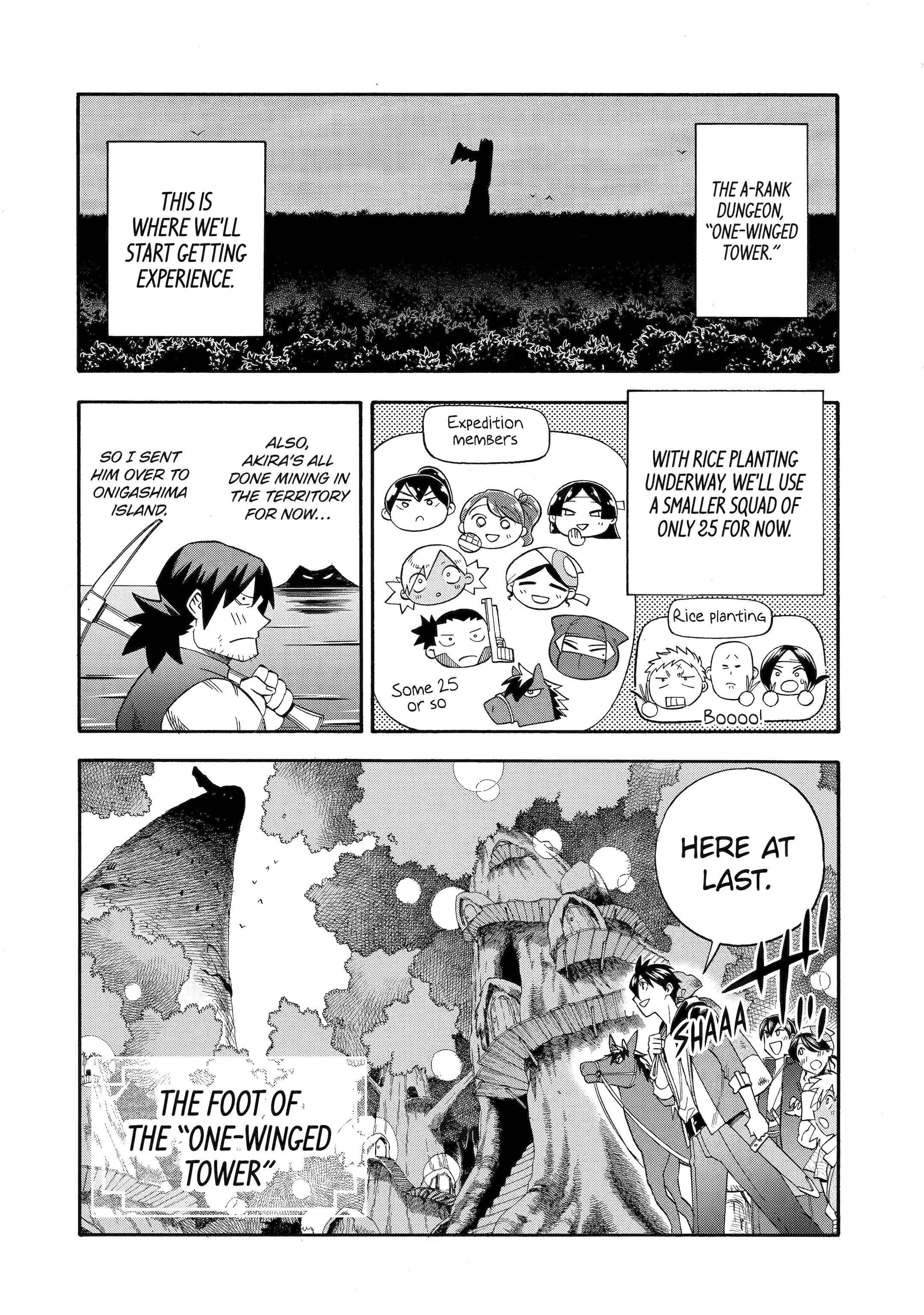 I Was Dismissed from the Hero’s Party Because They Don’t Need My Training Skills, so I Strengthened My [Fief] Which I Got as a Replacement for My Retirement Money Chapter 49 - Page 20 in English
