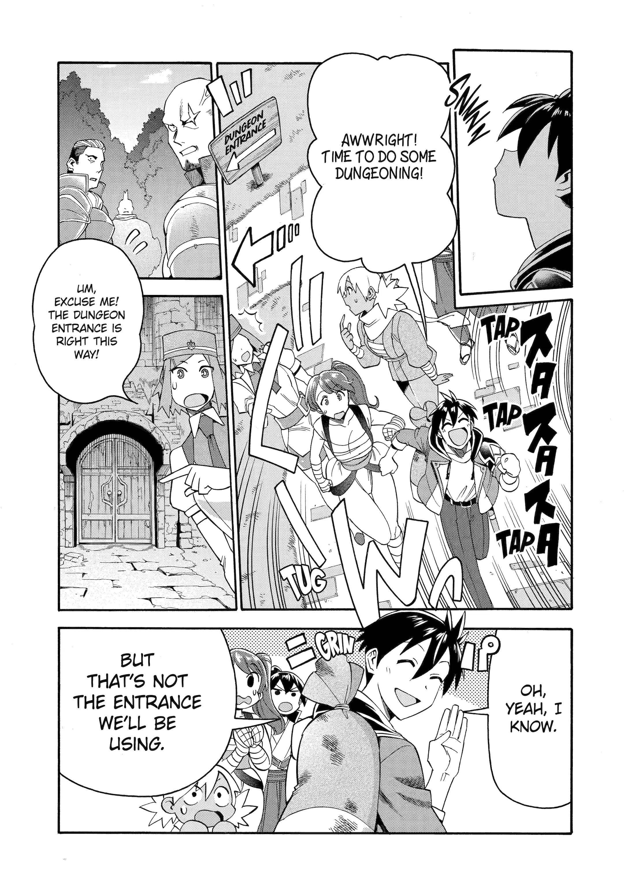 I Was Dismissed from the Hero’s Party Because They Don’t Need My Training Skills, so I Strengthened My [Fief] Which I Got as a Replacement for My Retirement Money Chapter 49 - Page 25 in English