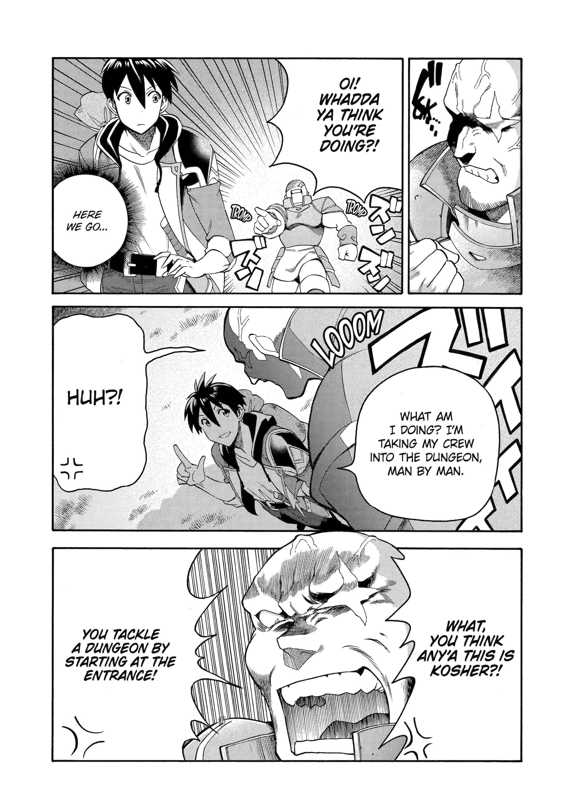 I Was Dismissed from the Hero’s Party Because They Don’t Need My Training Skills, so I Strengthened My [Fief] Which I Got as a Replacement for My Retirement Money Chapter 49 - Page 27 in English