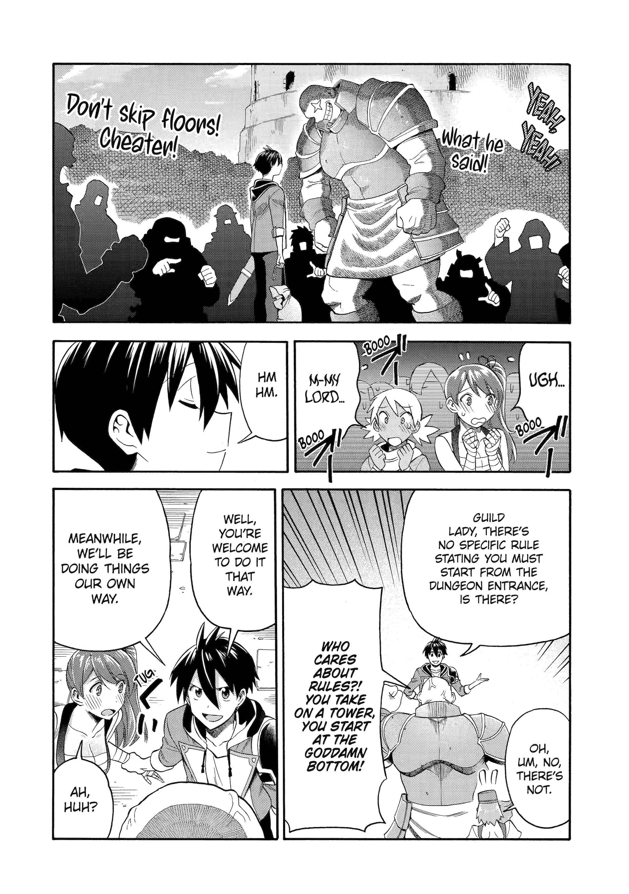 I Was Dismissed from the Hero’s Party Because They Don’t Need My Training Skills, so I Strengthened My [Fief] Which I Got as a Replacement for My Retirement Money Chapter 49 - Page 28 in English