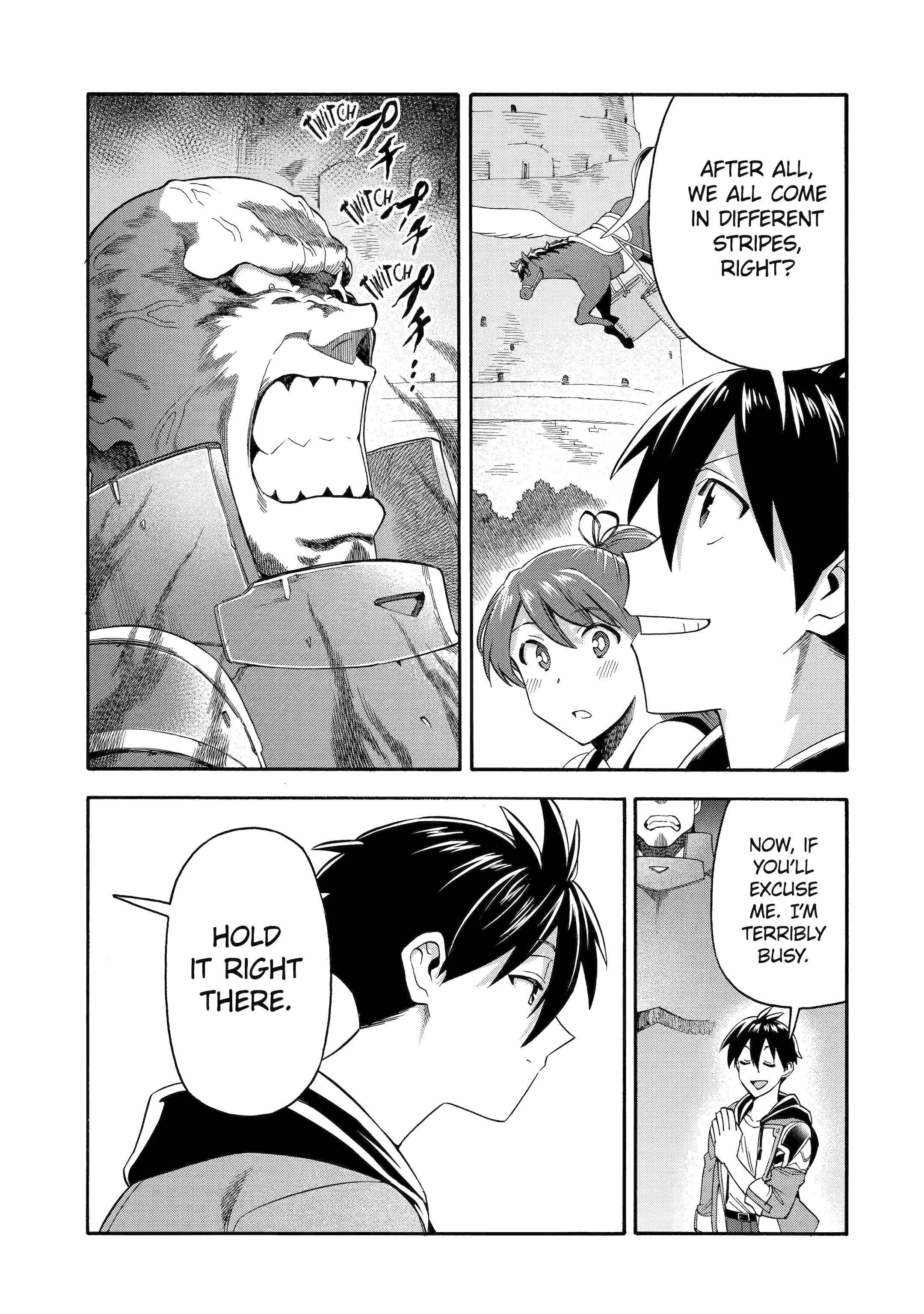 I Was Dismissed from the Hero’s Party Because They Don’t Need My Training Skills, so I Strengthened My [Fief] Which I Got as a Replacement for My Retirement Money Chapter 49 - Page 29 in English