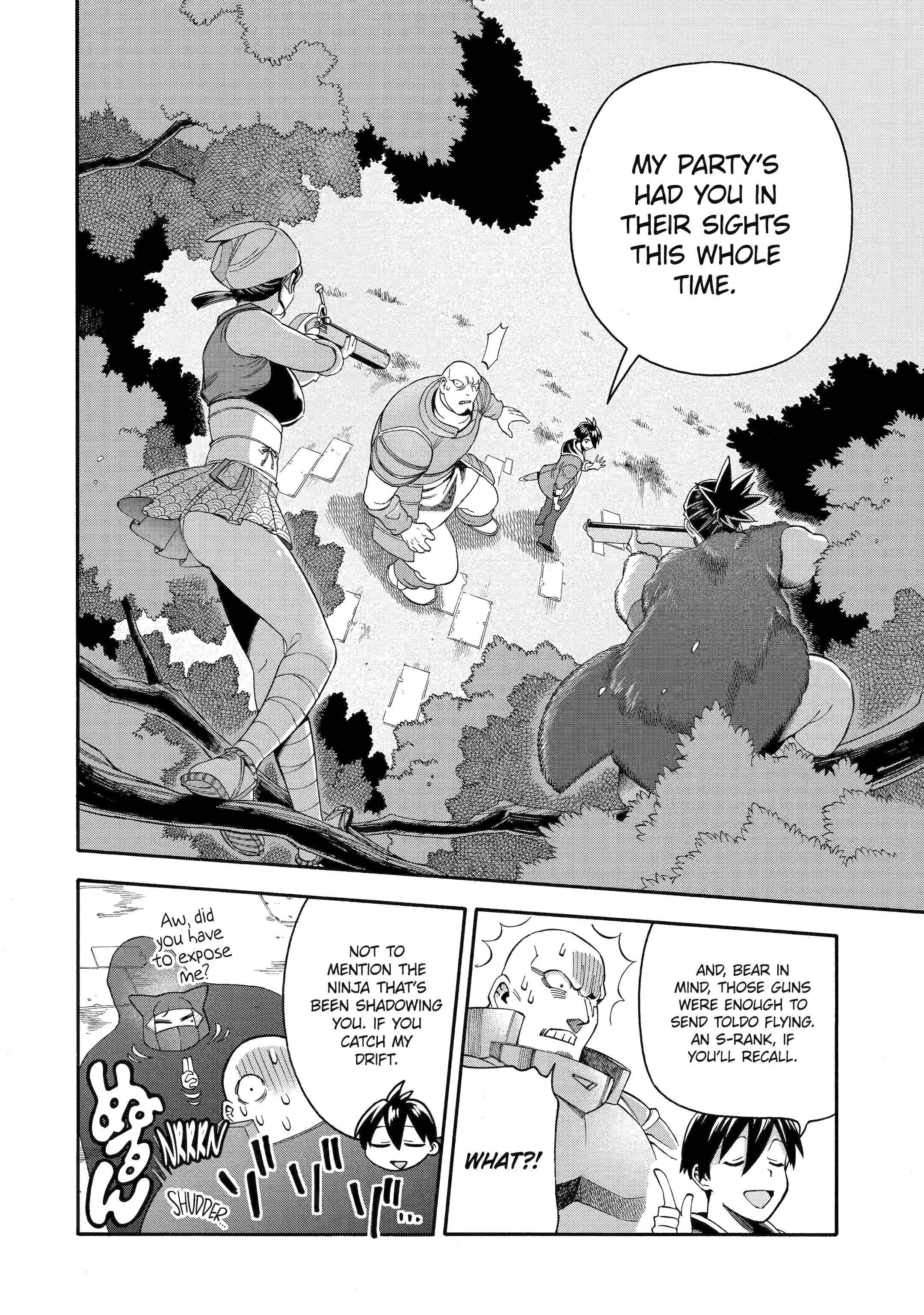 I Was Dismissed from the Hero’s Party Because They Don’t Need My Training Skills, so I Strengthened My [Fief] Which I Got as a Replacement for My Retirement Money Chapter 49 - Page 36 in English