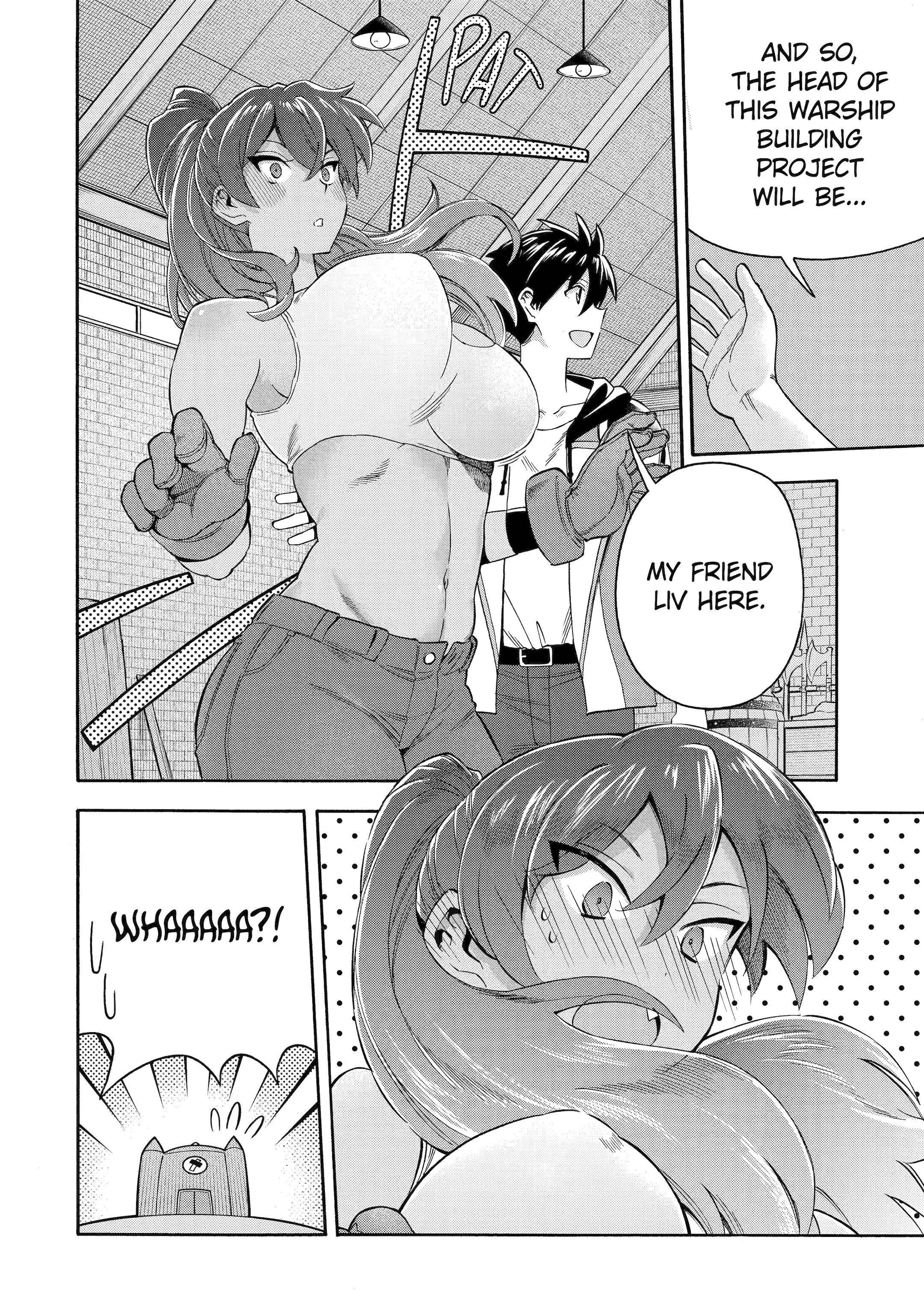 I Was Dismissed from the Hero’s Party Because They Don’t Need My Training Skills, so I Strengthened My [Fief] Which I Got as a Replacement for My Retirement Money Chapter 49 - Page 6 in English