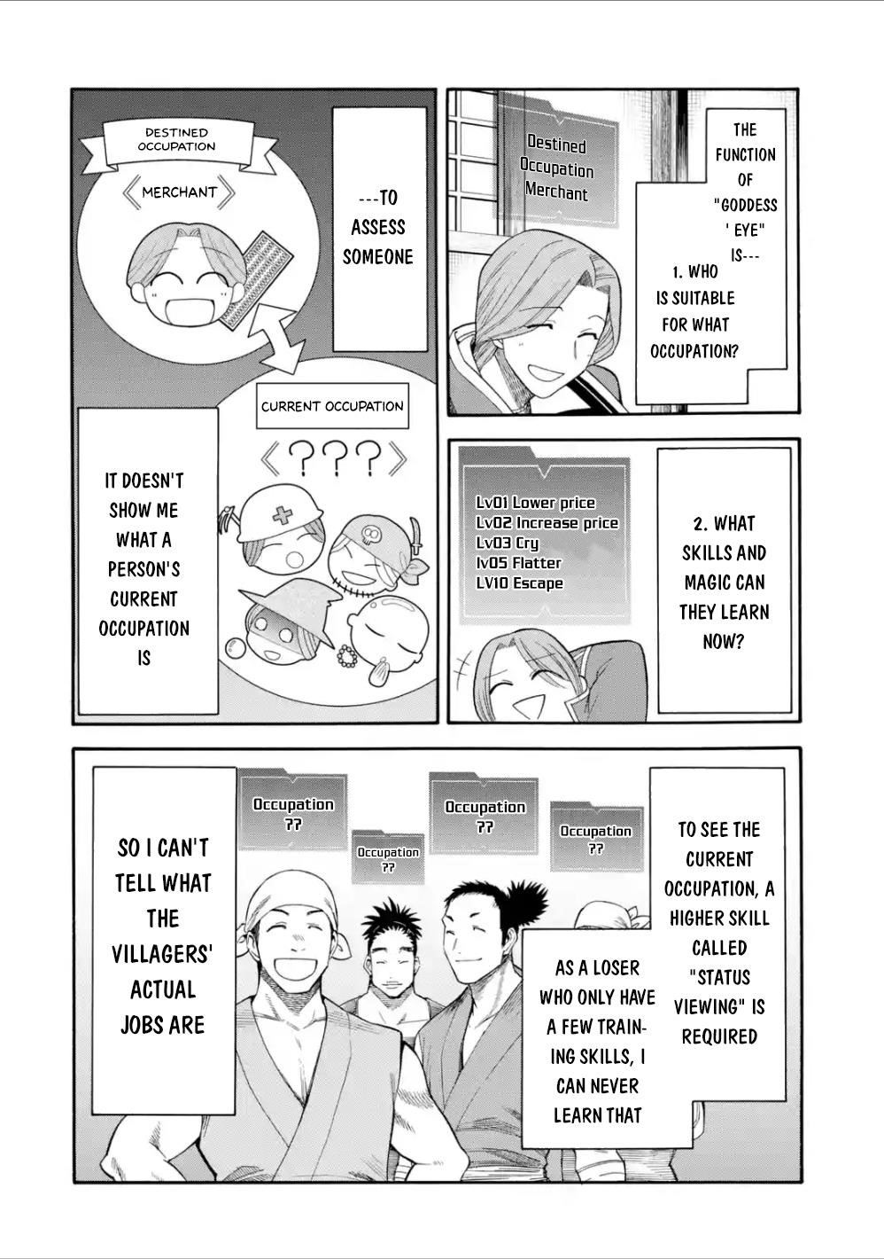 I Was Dismissed from the Hero’s Party Because They Don’t Need My Training Skills, so I Strengthened My [Fief] Which I Got as a Replacement for My Retirement Money Chapter 5 - Page 10 in English