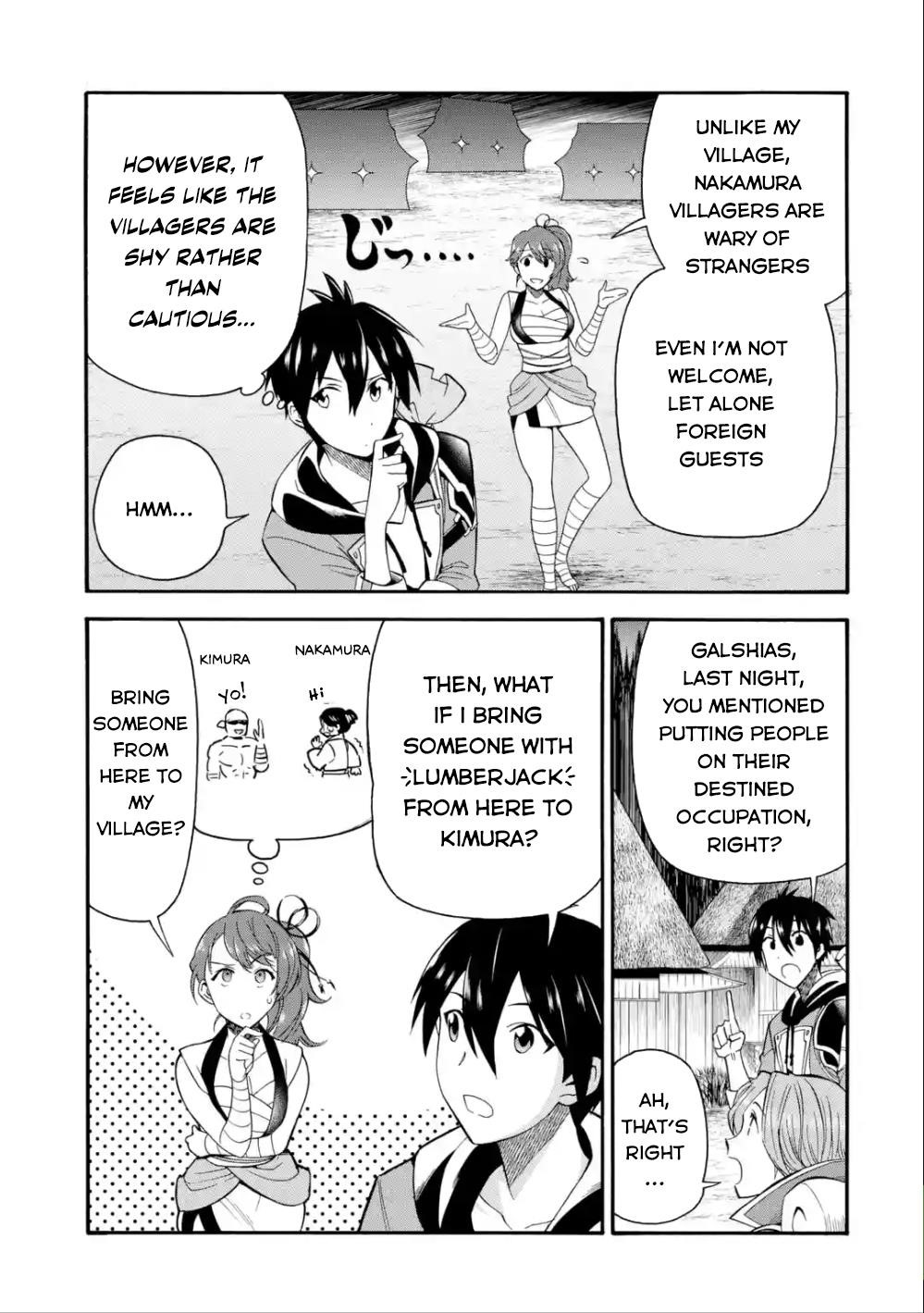 I Was Dismissed from the Hero’s Party Because They Don’t Need My Training Skills, so I Strengthened My [Fief] Which I Got as a Replacement for My Retirement Money Chapter 5 - Page 29 in English