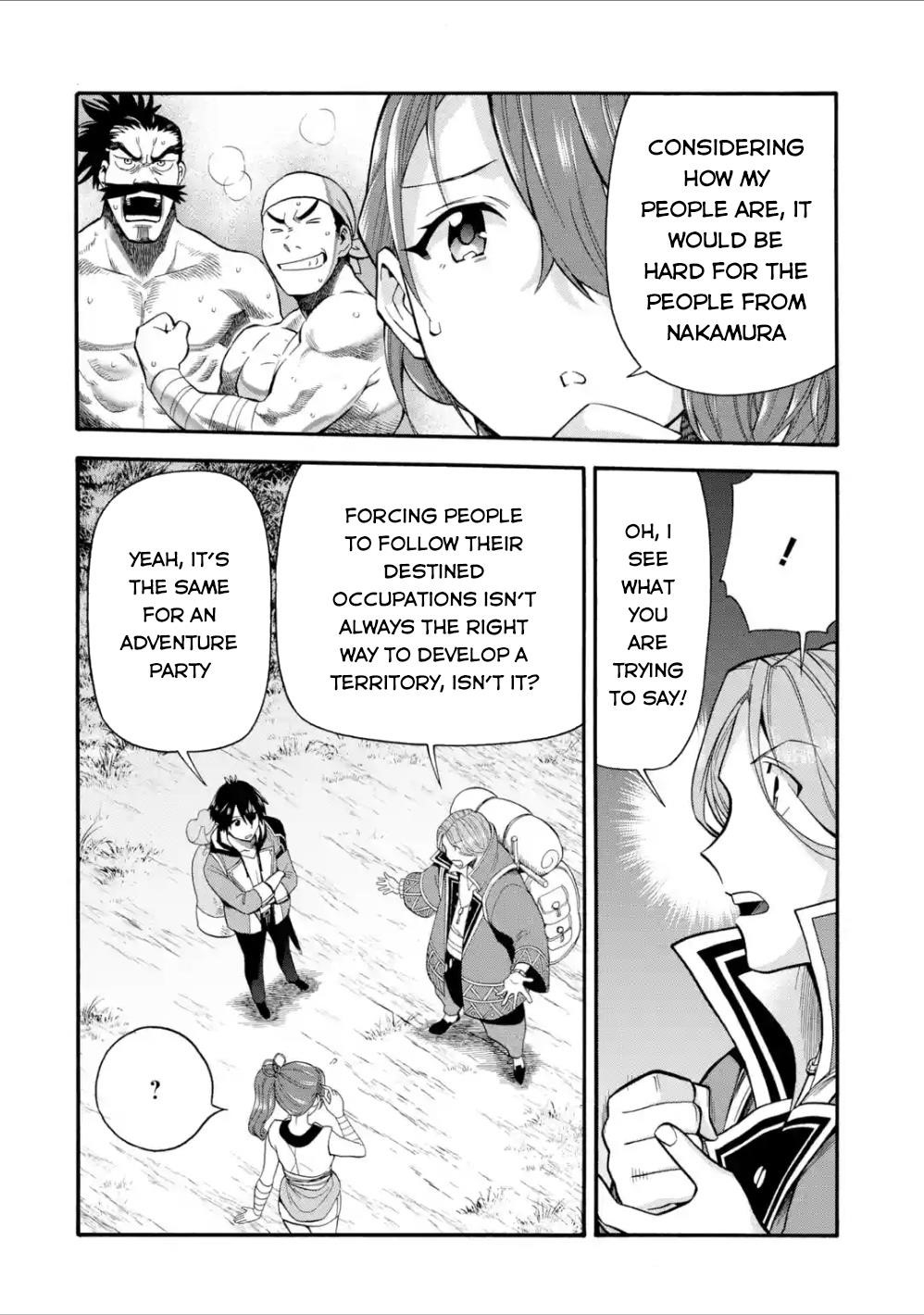 I Was Dismissed from the Hero’s Party Because They Don’t Need My Training Skills, so I Strengthened My [Fief] Which I Got as a Replacement for My Retirement Money Chapter 5 - Page 30 in English