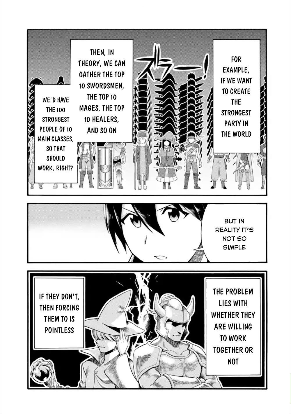 I Was Dismissed from the Hero’s Party Because They Don’t Need My Training Skills, so I Strengthened My [Fief] Which I Got as a Replacement for My Retirement Money Chapter 5 - Page 31 in English