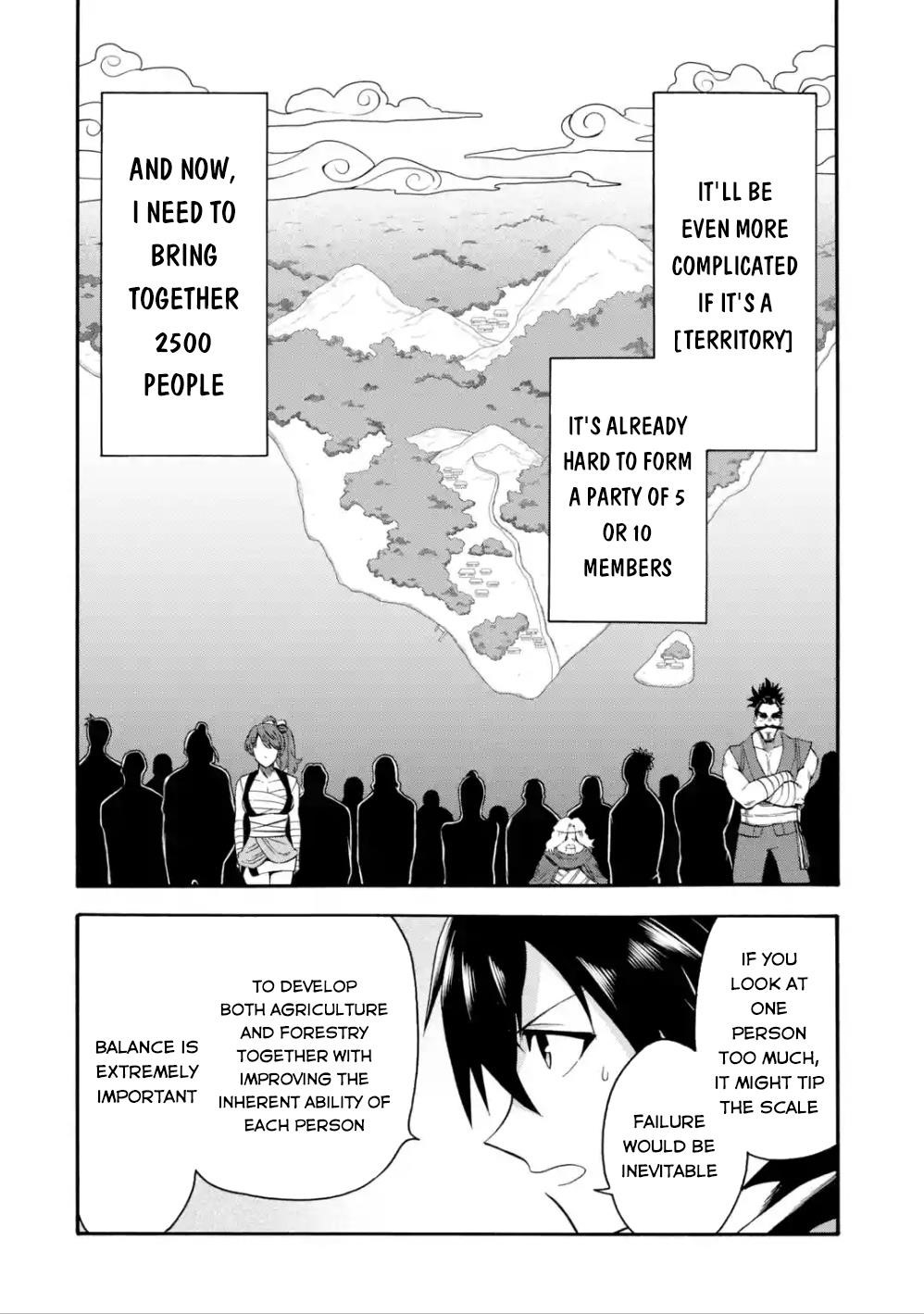 I Was Dismissed from the Hero’s Party Because They Don’t Need My Training Skills, so I Strengthened My [Fief] Which I Got as a Replacement for My Retirement Money Chapter 5 - Page 32 in English