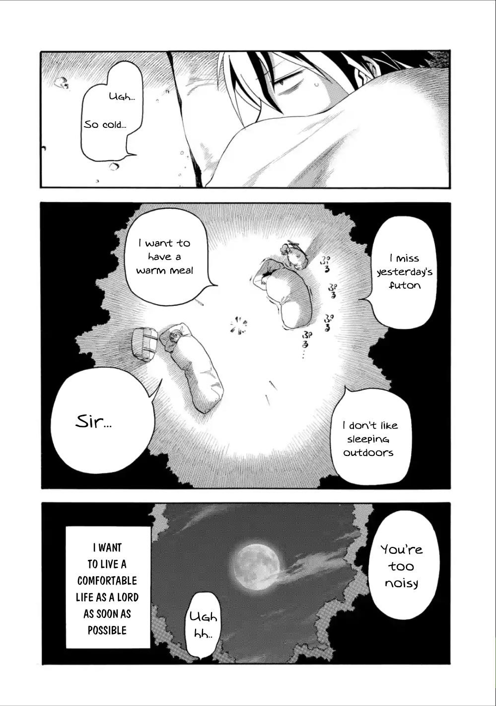 I Was Dismissed from the Hero’s Party Because They Don’t Need My Training Skills, so I Strengthened My [Fief] Which I Got as a Replacement for My Retirement Money Chapter 5 - Page 36 in English