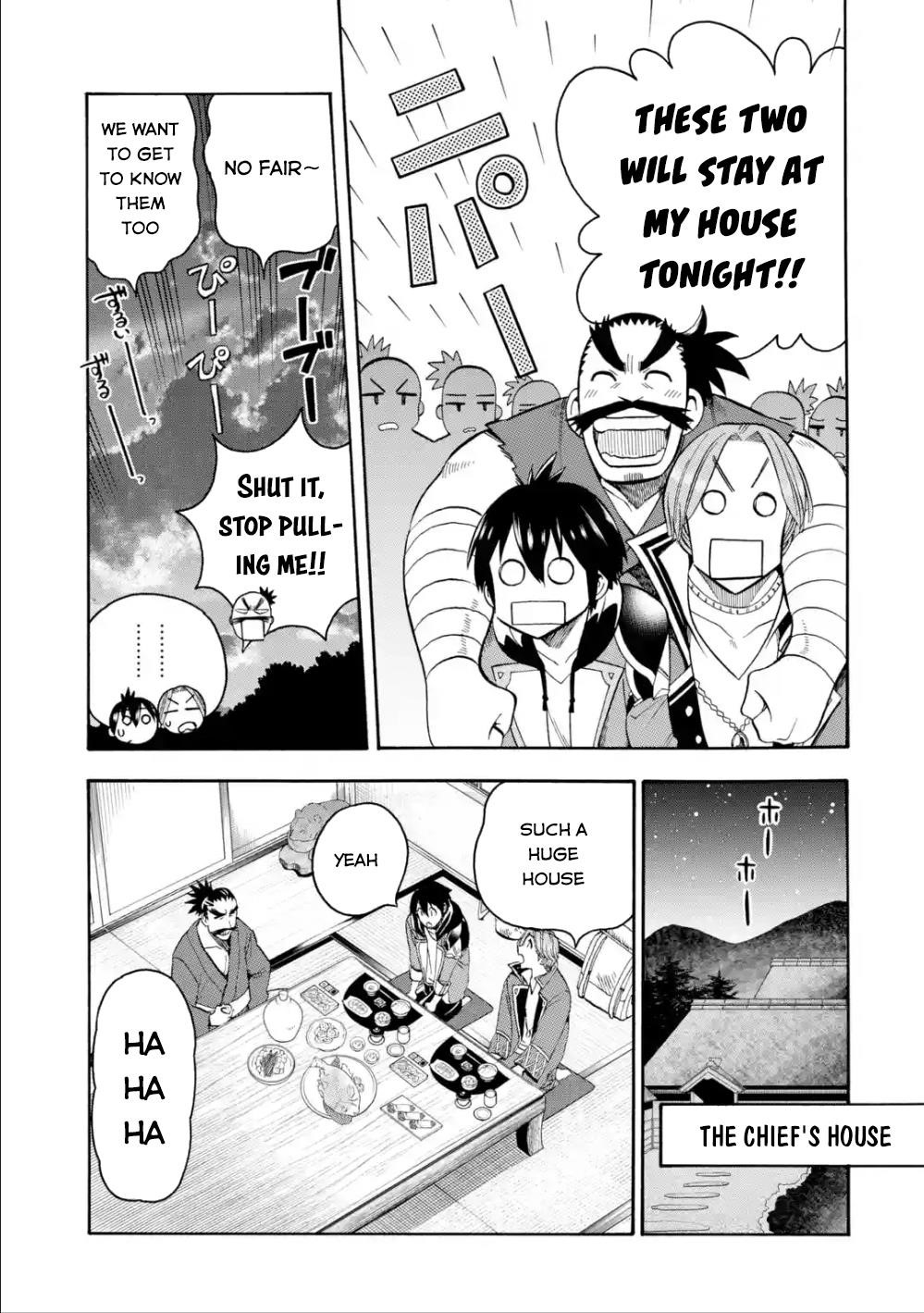 I Was Dismissed from the Hero’s Party Because They Don’t Need My Training Skills, so I Strengthened My [Fief] Which I Got as a Replacement for My Retirement Money Chapter 5 - Page 5 in English