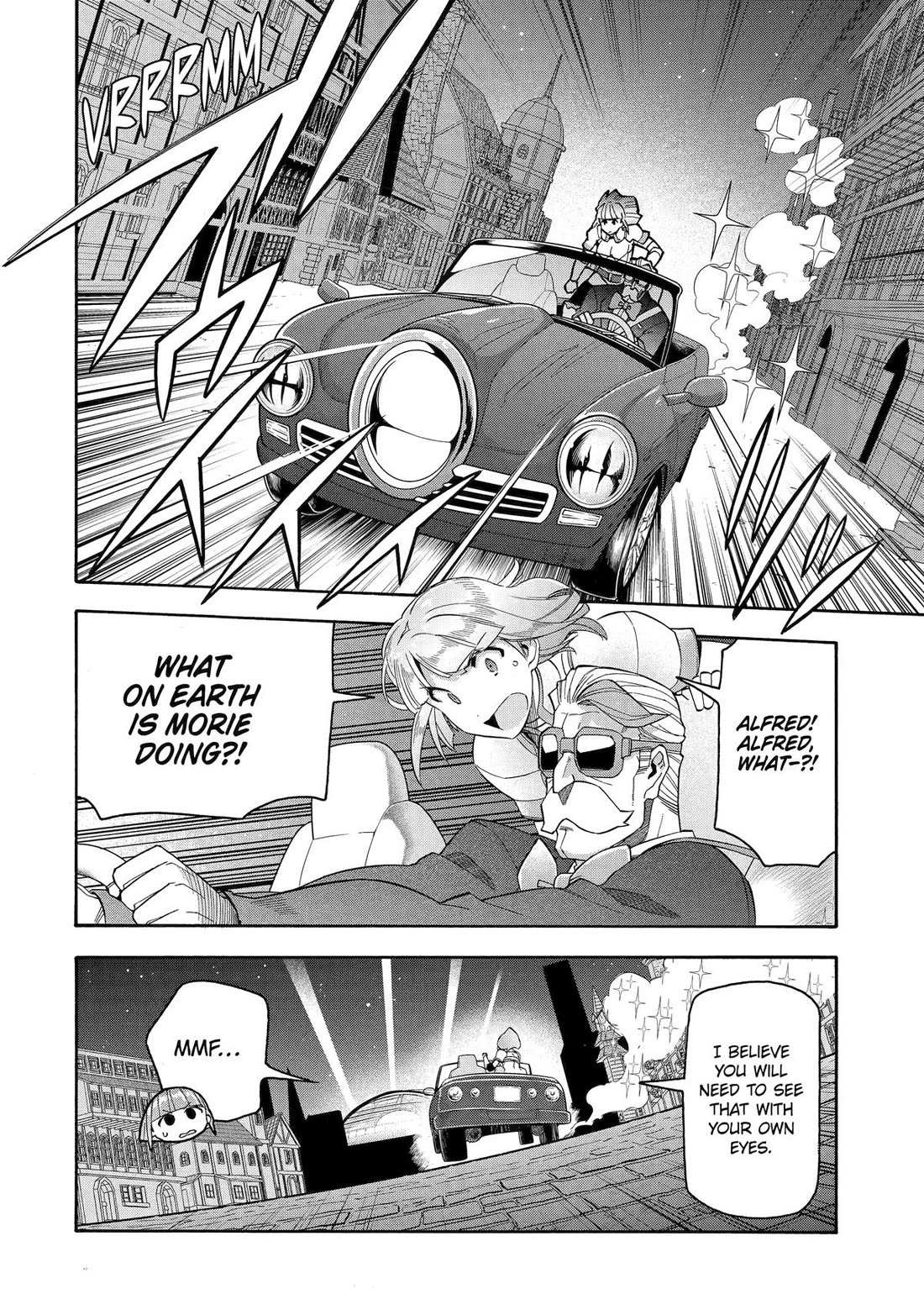 I Was Dismissed from the Hero’s Party Because They Don’t Need My Training Skills, so I Strengthened My [Fief] Which I Got as a Replacement for My Retirement Money Chapter 50 - Page 16 in English