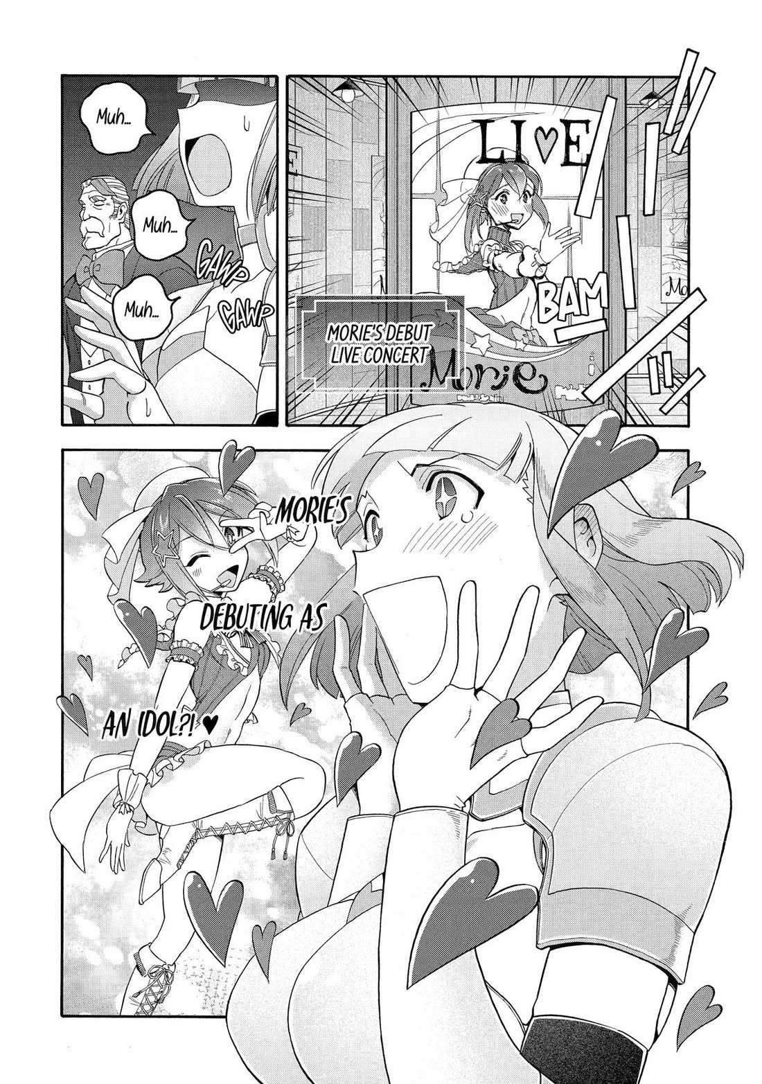 I Was Dismissed from the Hero’s Party Because They Don’t Need My Training Skills, so I Strengthened My [Fief] Which I Got as a Replacement for My Retirement Money Chapter 50 - Page 19 in English