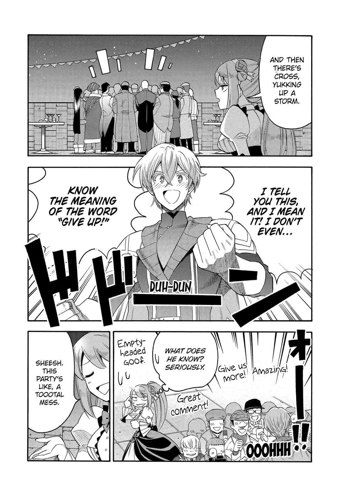 I Was Dismissed from the Hero’s Party Because They Don’t Need My Training Skills, so I Strengthened My [Fief] Which I Got as a Replacement for My Retirement Money Chapter 50 - Page 23 in English