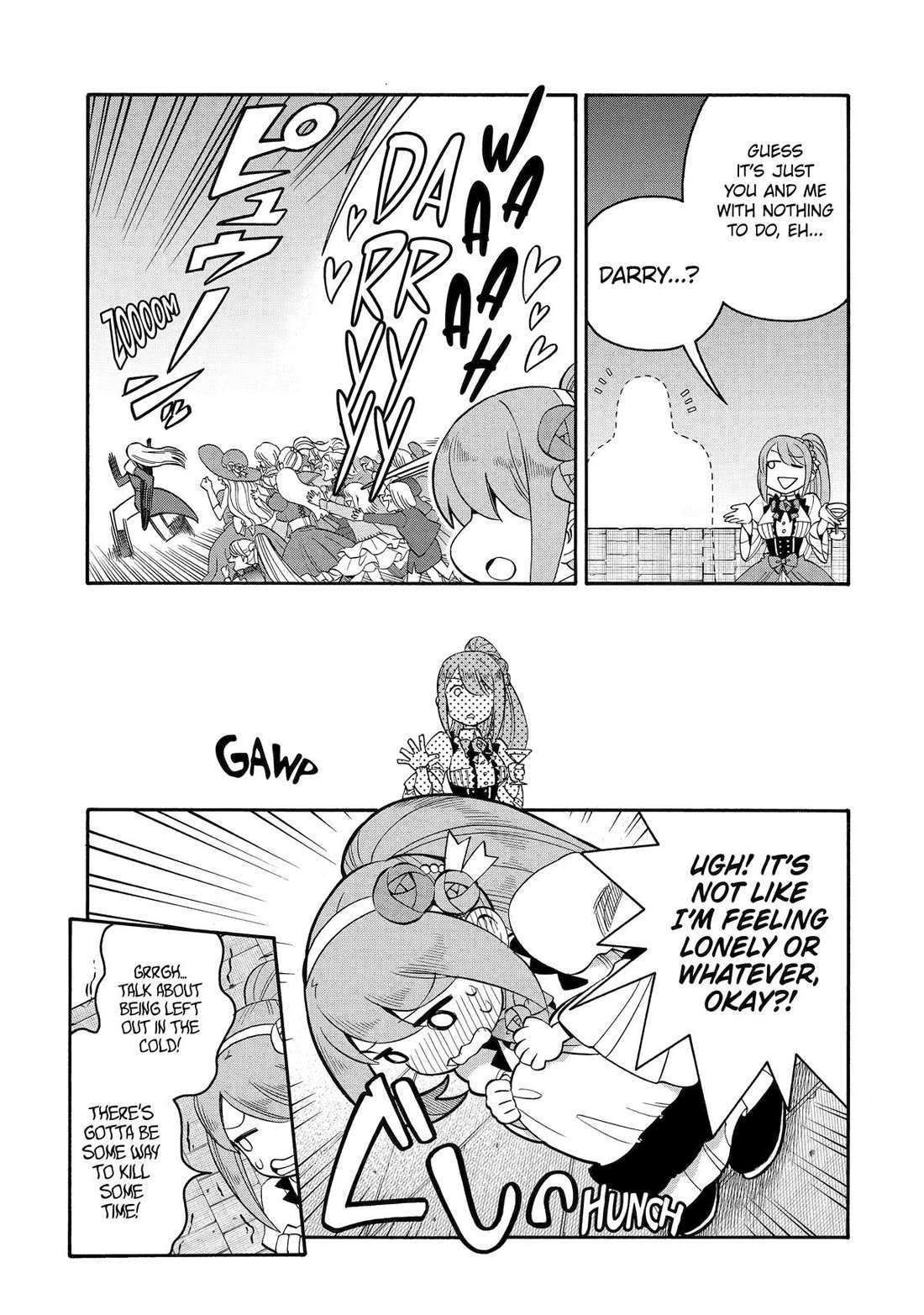 I Was Dismissed from the Hero’s Party Because They Don’t Need My Training Skills, so I Strengthened My [Fief] Which I Got as a Replacement for My Retirement Money Chapter 50 - Page 24 in English
