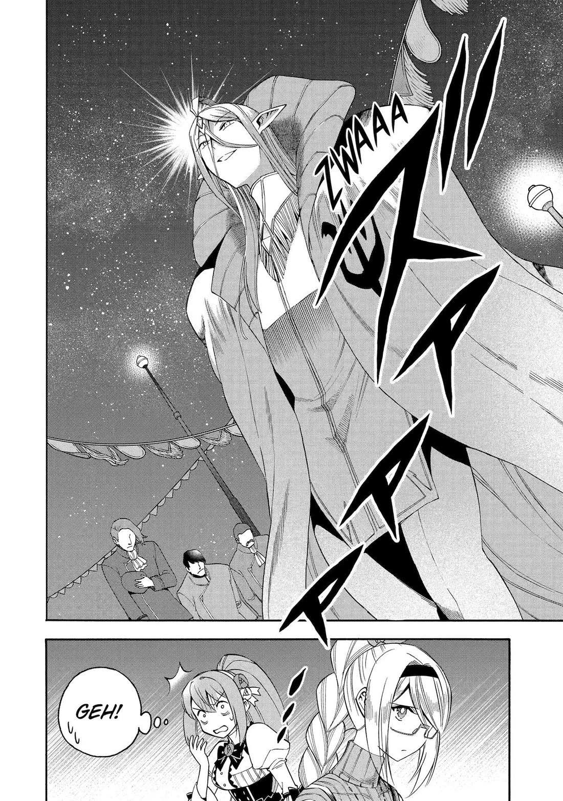 I Was Dismissed from the Hero’s Party Because They Don’t Need My Training Skills, so I Strengthened My [Fief] Which I Got as a Replacement for My Retirement Money Chapter 50 - Page 33 in English