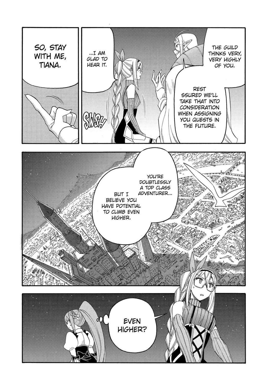 I Was Dismissed from the Hero’s Party Because They Don’t Need My Training Skills, so I Strengthened My [Fief] Which I Got as a Replacement for My Retirement Money Chapter 50 - Page 37 in English