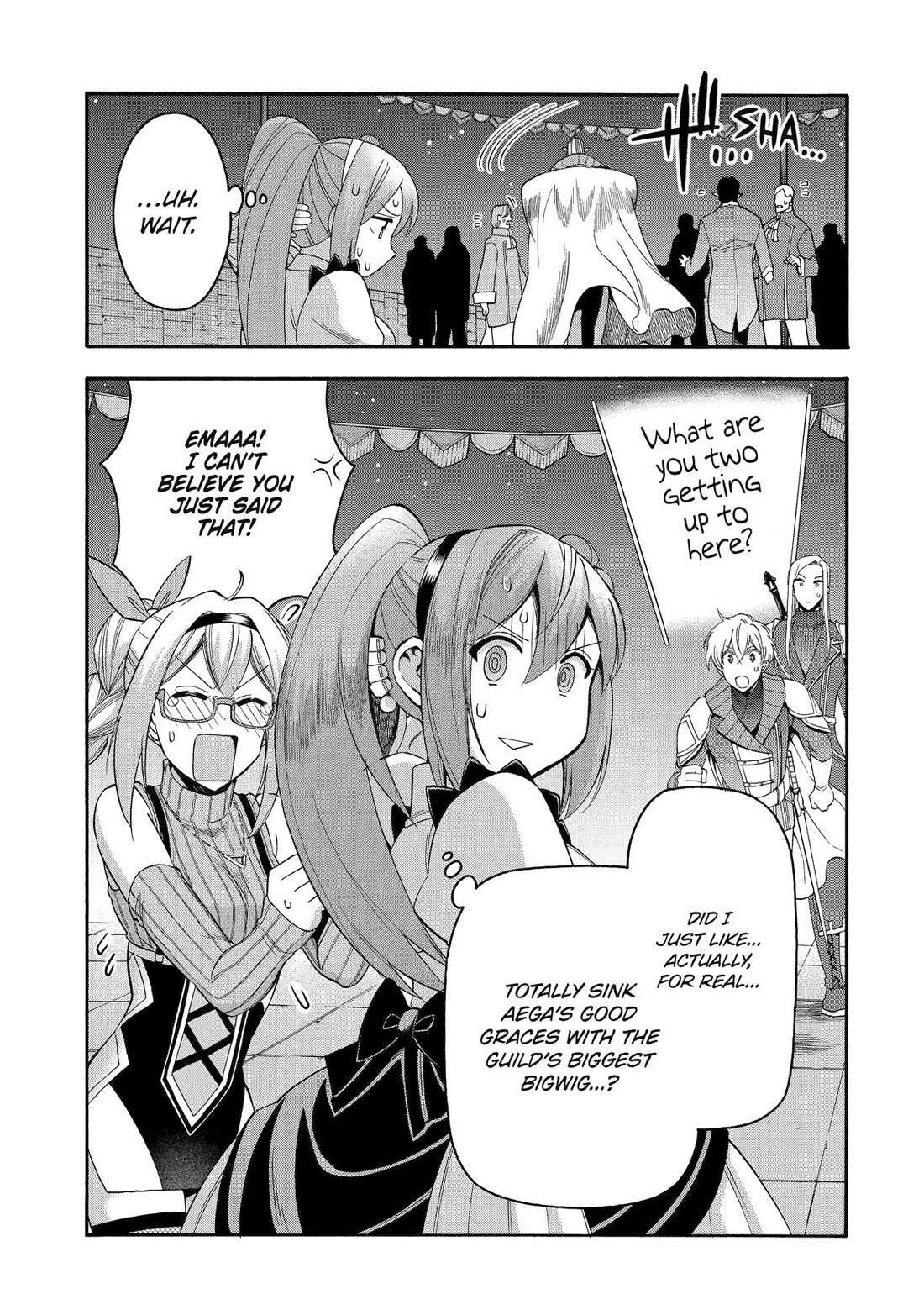 I Was Dismissed from the Hero’s Party Because They Don’t Need My Training Skills, so I Strengthened My [Fief] Which I Got as a Replacement for My Retirement Money Chapter 50 - Page 44 in English