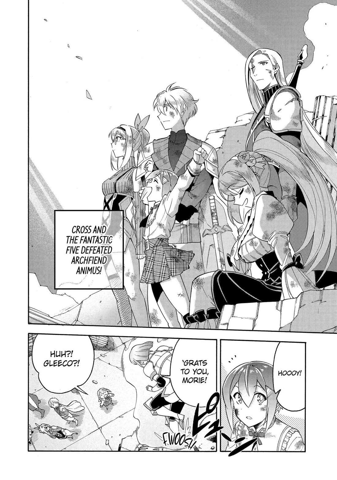 I Was Dismissed from the Hero’s Party Because They Don’t Need My Training Skills, so I Strengthened My [Fief] Which I Got as a Replacement for My Retirement Money Chapter 50 - Page 8 in English