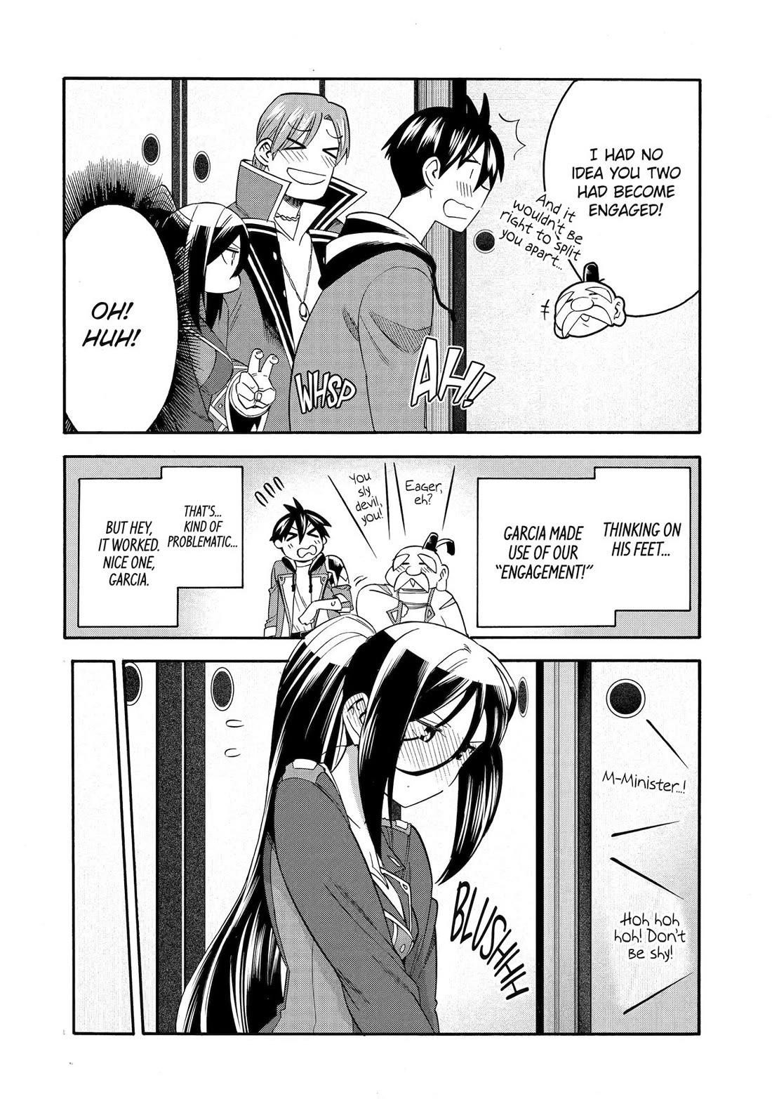 I Was Dismissed from the Hero’s Party Because They Don’t Need My Training Skills, so I Strengthened My [Fief] Which I Got as a Replacement for My Retirement Money Chapter 51 - Page 18 in English