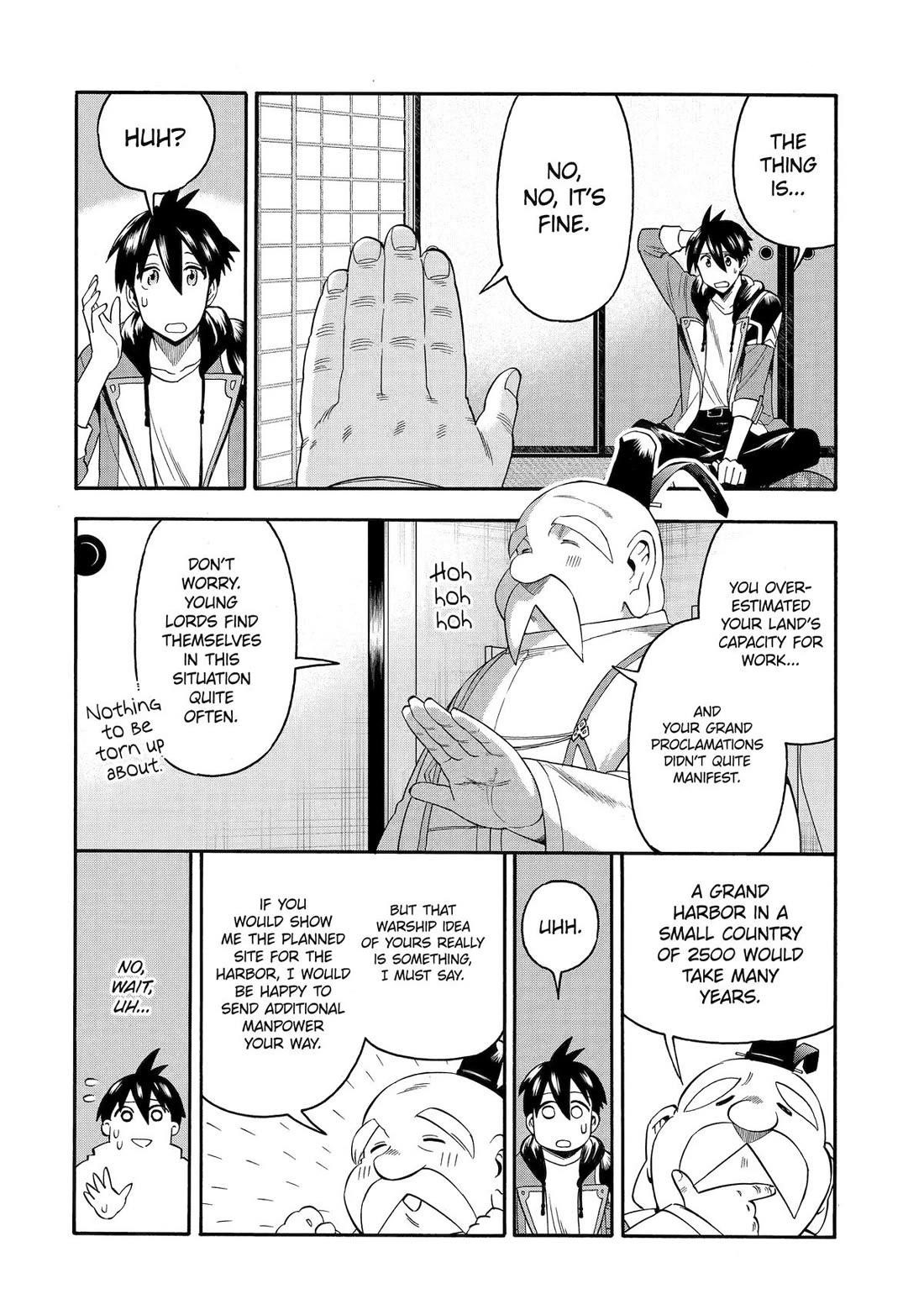 I Was Dismissed from the Hero’s Party Because They Don’t Need My Training Skills, so I Strengthened My [Fief] Which I Got as a Replacement for My Retirement Money Chapter 51 - Page 20 in English