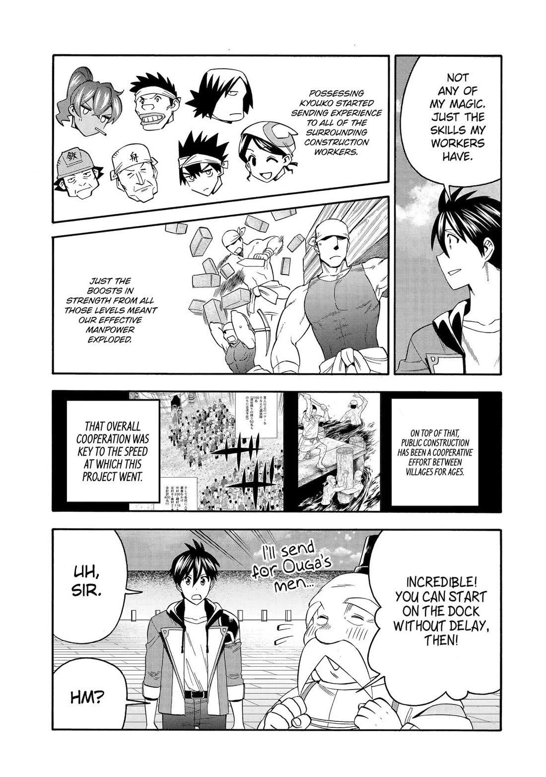 I Was Dismissed from the Hero’s Party Because They Don’t Need My Training Skills, so I Strengthened My [Fief] Which I Got as a Replacement for My Retirement Money Chapter 51 - Page 23 in English