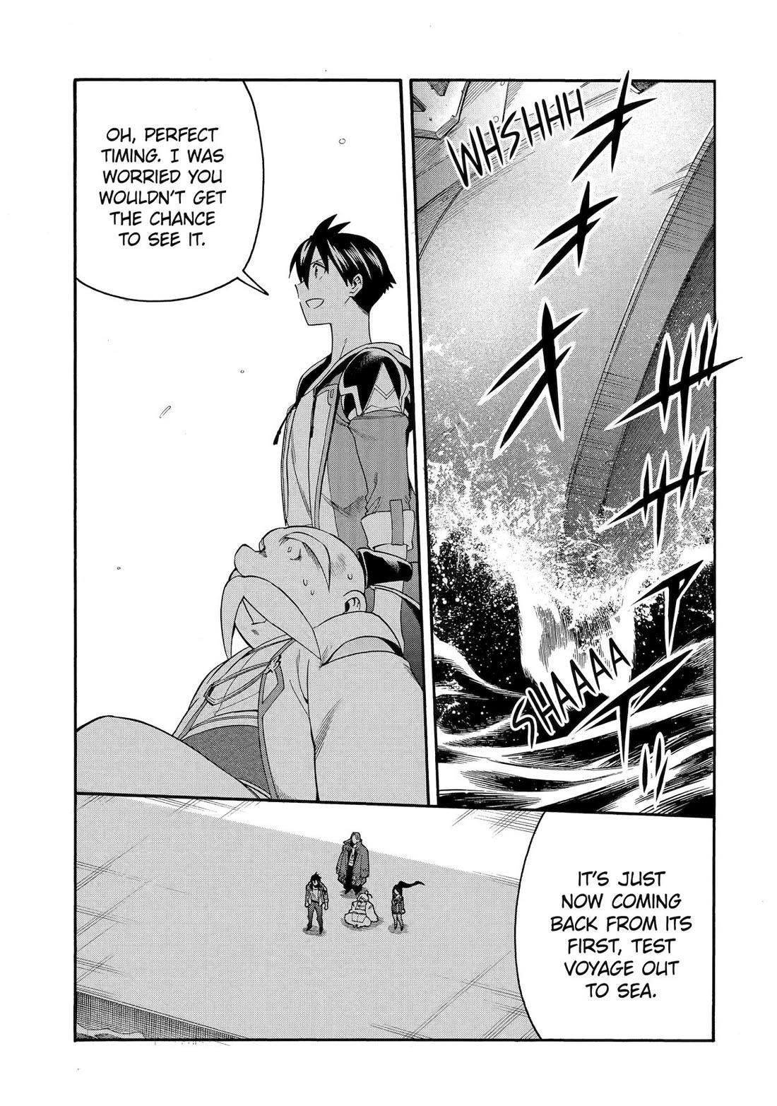I Was Dismissed from the Hero’s Party Because They Don’t Need My Training Skills, so I Strengthened My [Fief] Which I Got as a Replacement for My Retirement Money Chapter 51 - Page 25 in English
