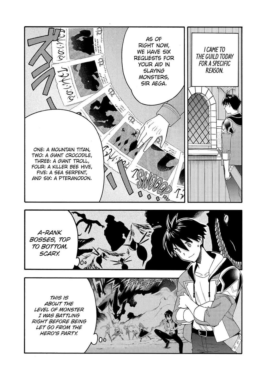 I Was Dismissed from the Hero’s Party Because They Don’t Need My Training Skills, so I Strengthened My [Fief] Which I Got as a Replacement for My Retirement Money Chapter 51 - Page 5 in English