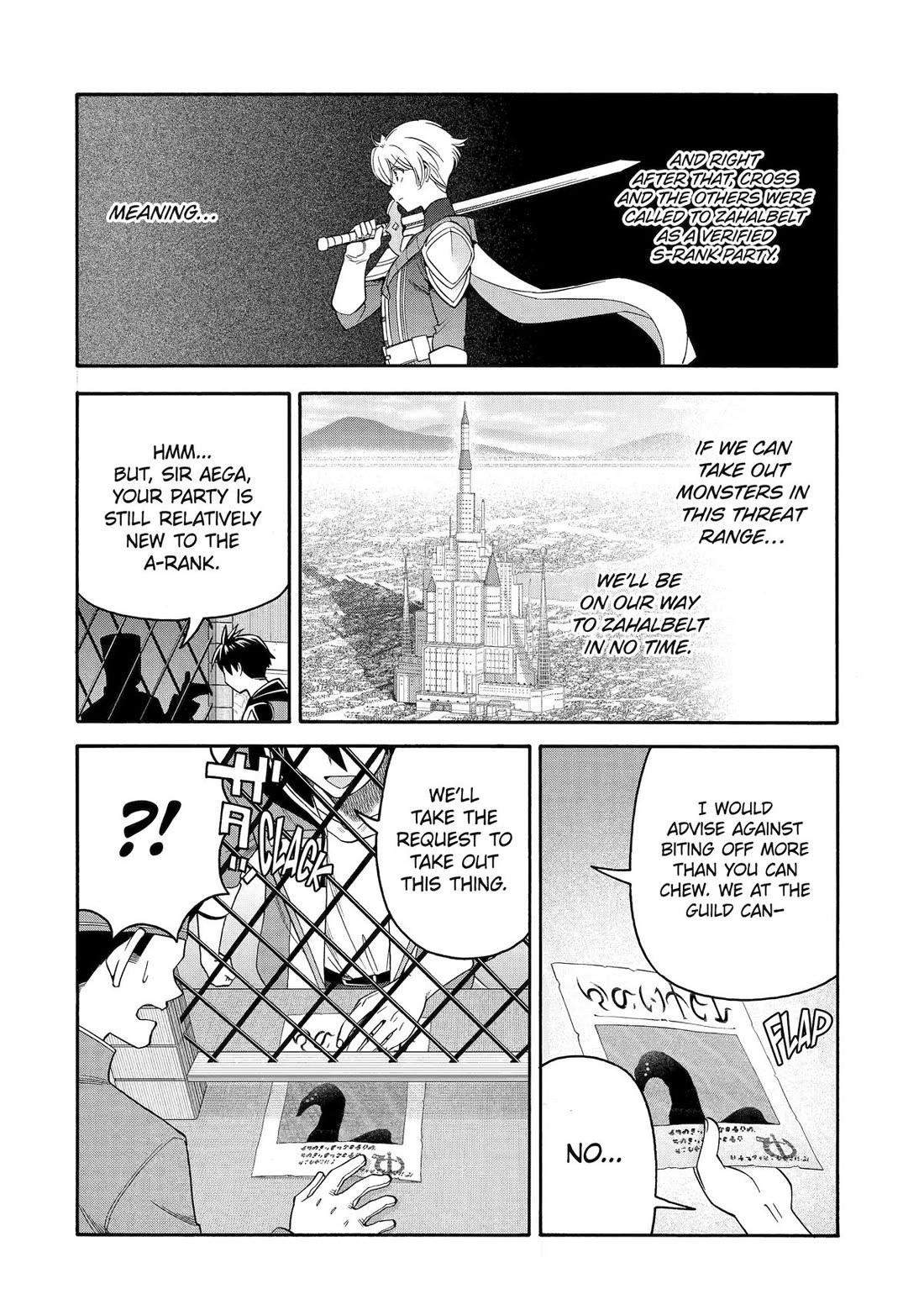 I Was Dismissed from the Hero’s Party Because They Don’t Need My Training Skills, so I Strengthened My [Fief] Which I Got as a Replacement for My Retirement Money Chapter 51 - Page 6 in English