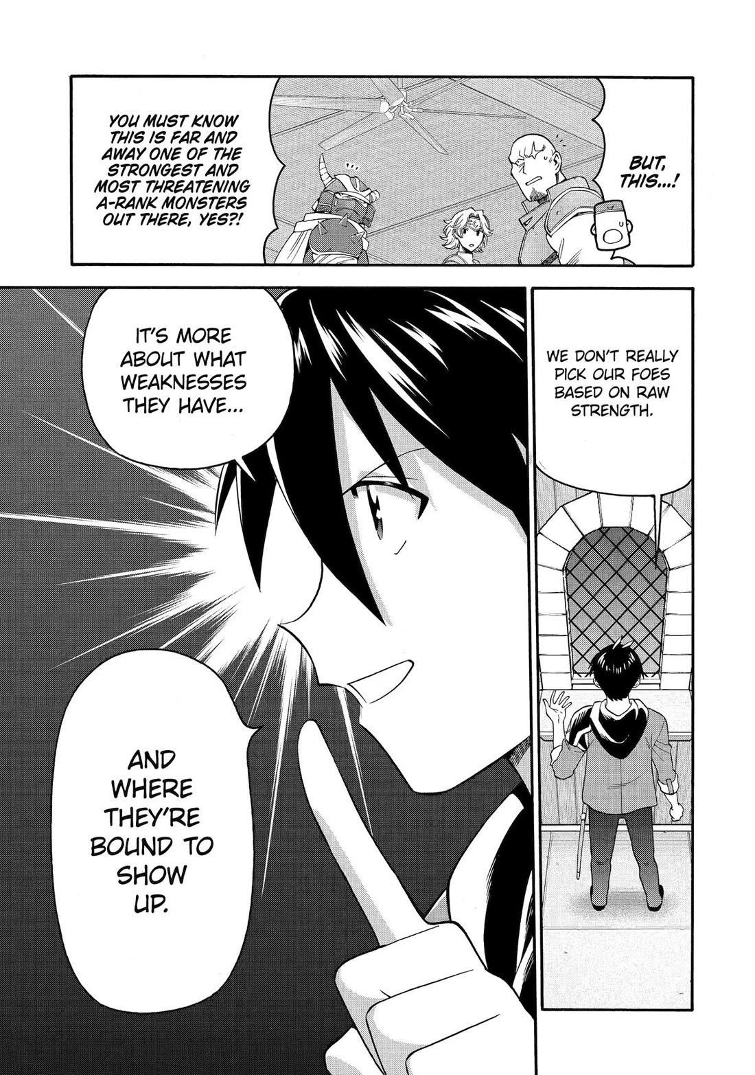 I Was Dismissed from the Hero’s Party Because They Don’t Need My Training Skills, so I Strengthened My [Fief] Which I Got as a Replacement for My Retirement Money Chapter 51 - Page 7 in English