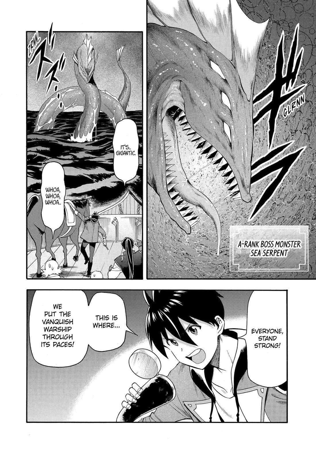 I Was Dismissed from the Hero’s Party Because They Don’t Need My Training Skills, so I Strengthened My [Fief] Which I Got as a Replacement for My Retirement Money Chapter 52 - Page 15 in English