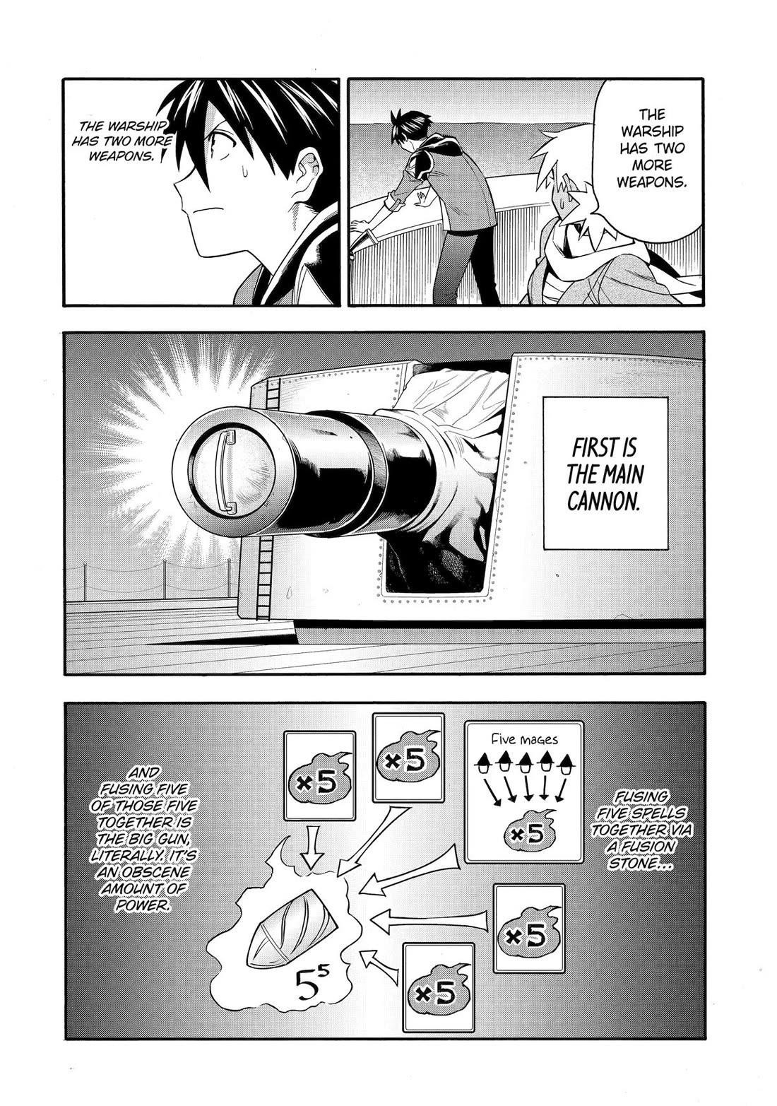 I Was Dismissed from the Hero’s Party Because They Don’t Need My Training Skills, so I Strengthened My [Fief] Which I Got as a Replacement for My Retirement Money Chapter 52 - Page 17 in English