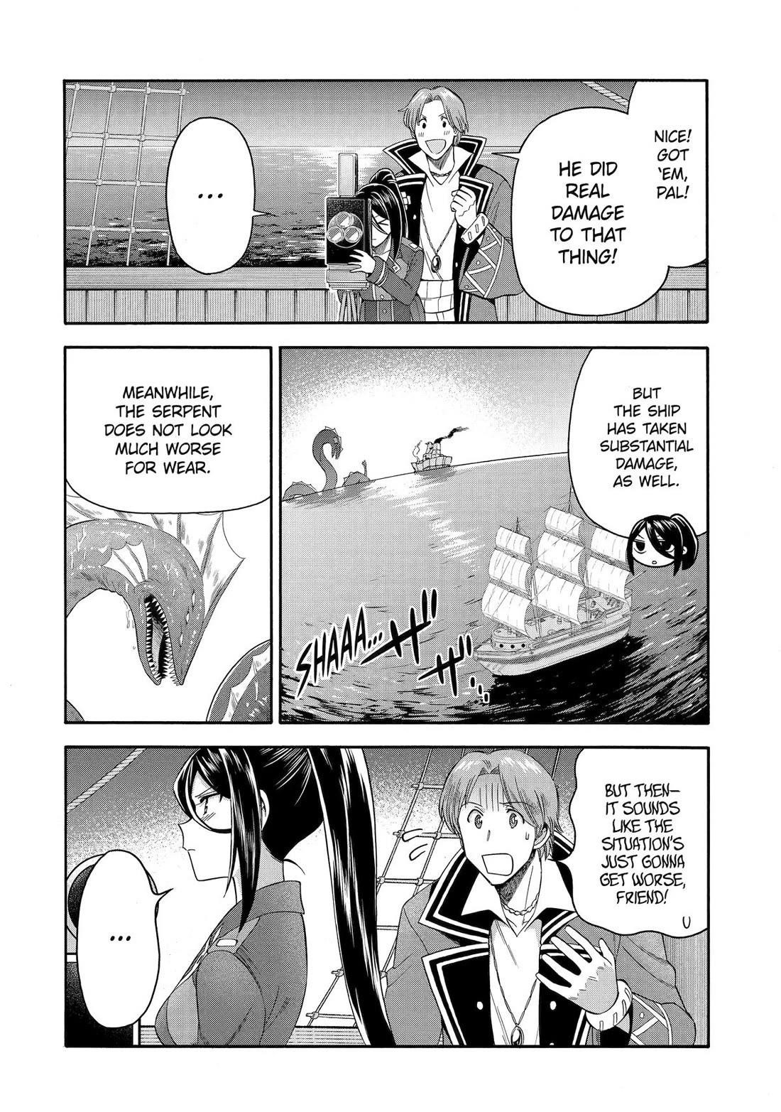 I Was Dismissed from the Hero’s Party Because They Don’t Need My Training Skills, so I Strengthened My [Fief] Which I Got as a Replacement for My Retirement Money Chapter 52 - Page 25 in English