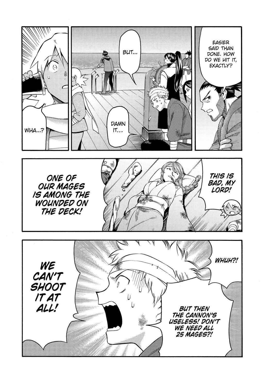 I Was Dismissed from the Hero’s Party Because They Don’t Need My Training Skills, so I Strengthened My [Fief] Which I Got as a Replacement for My Retirement Money Chapter 52 - Page 27 in English