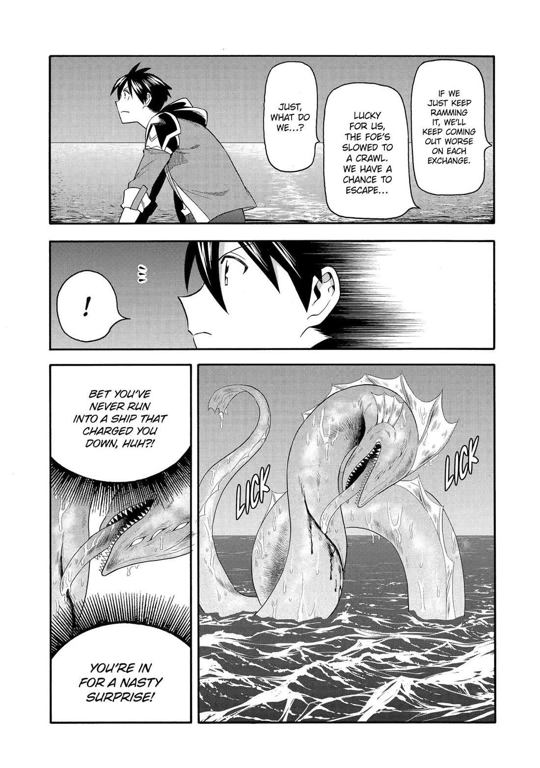 I Was Dismissed from the Hero’s Party Because They Don’t Need My Training Skills, so I Strengthened My [Fief] Which I Got as a Replacement for My Retirement Money Chapter 52 - Page 28 in English