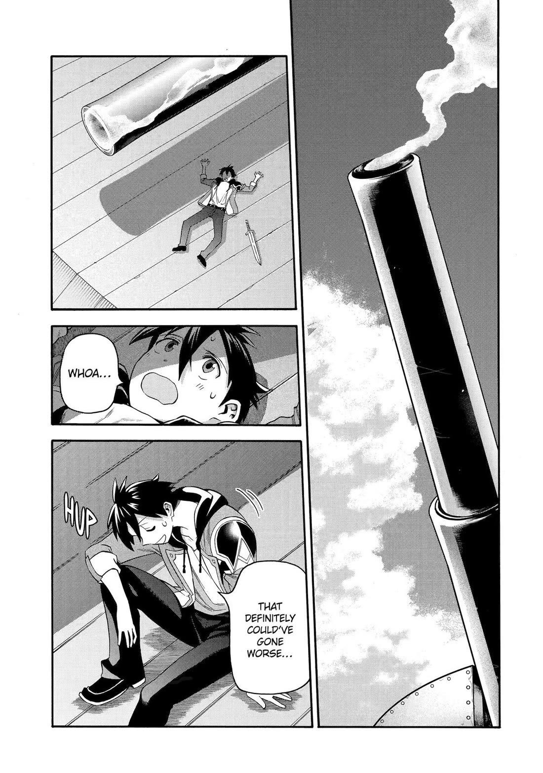 I Was Dismissed from the Hero’s Party Because They Don’t Need My Training Skills, so I Strengthened My [Fief] Which I Got as a Replacement for My Retirement Money Chapter 52 - Page 35 in English