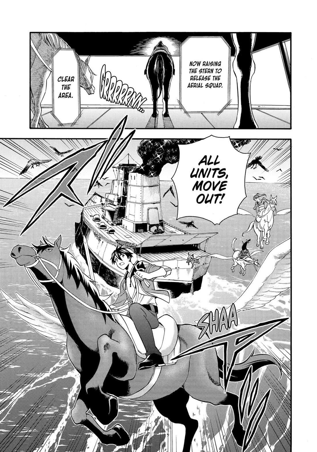 I Was Dismissed from the Hero’s Party Because They Don’t Need My Training Skills, so I Strengthened My [Fief] Which I Got as a Replacement for My Retirement Money Chapter 52 - Page 7 in English