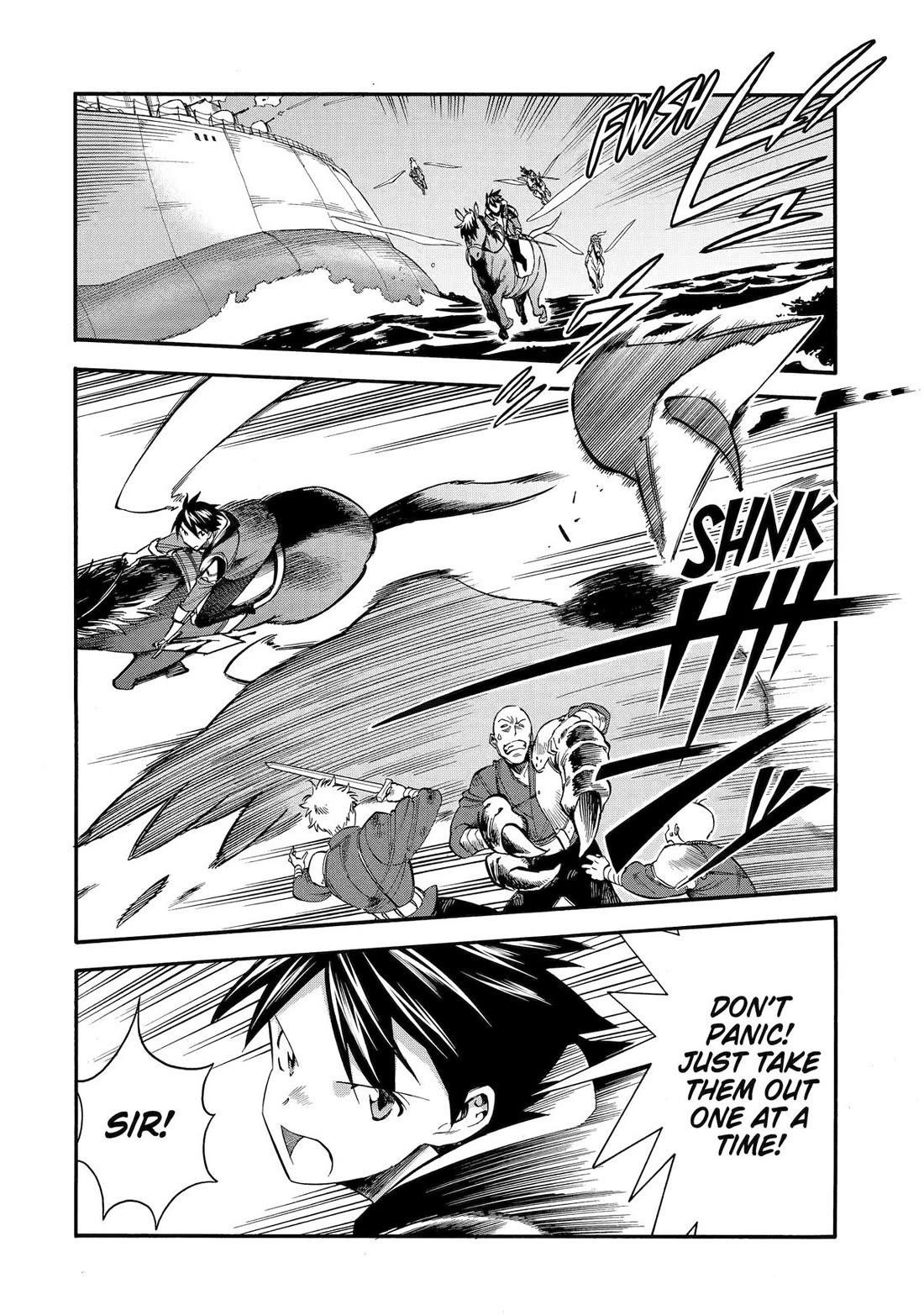 I Was Dismissed from the Hero’s Party Because They Don’t Need My Training Skills, so I Strengthened My [Fief] Which I Got as a Replacement for My Retirement Money Chapter 52 - Page 8 in English