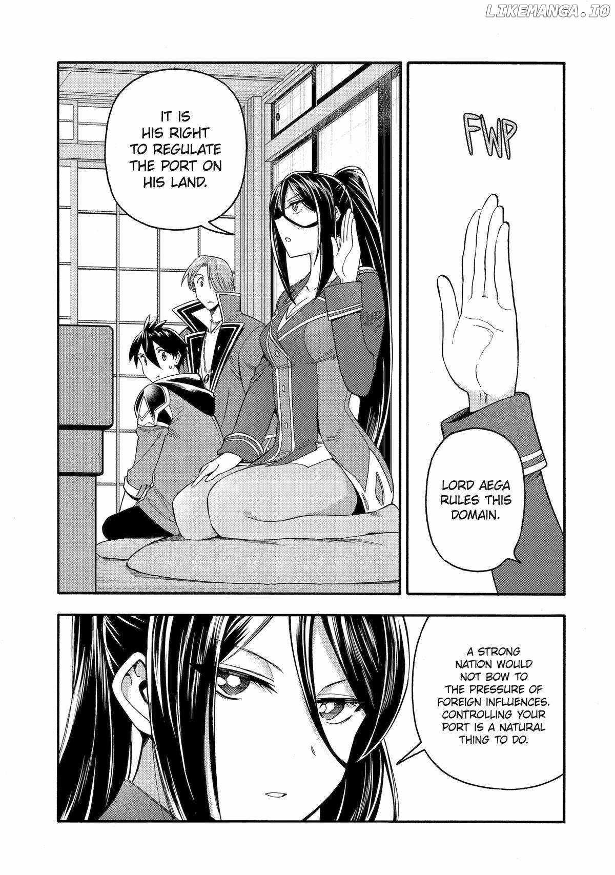 I Was Dismissed from the Hero’s Party Because They Don’t Need My Training Skills, so I Strengthened My [Fief] Which I Got as a Replacement for My Retirement Money Chapter 53 - Page 21 in English