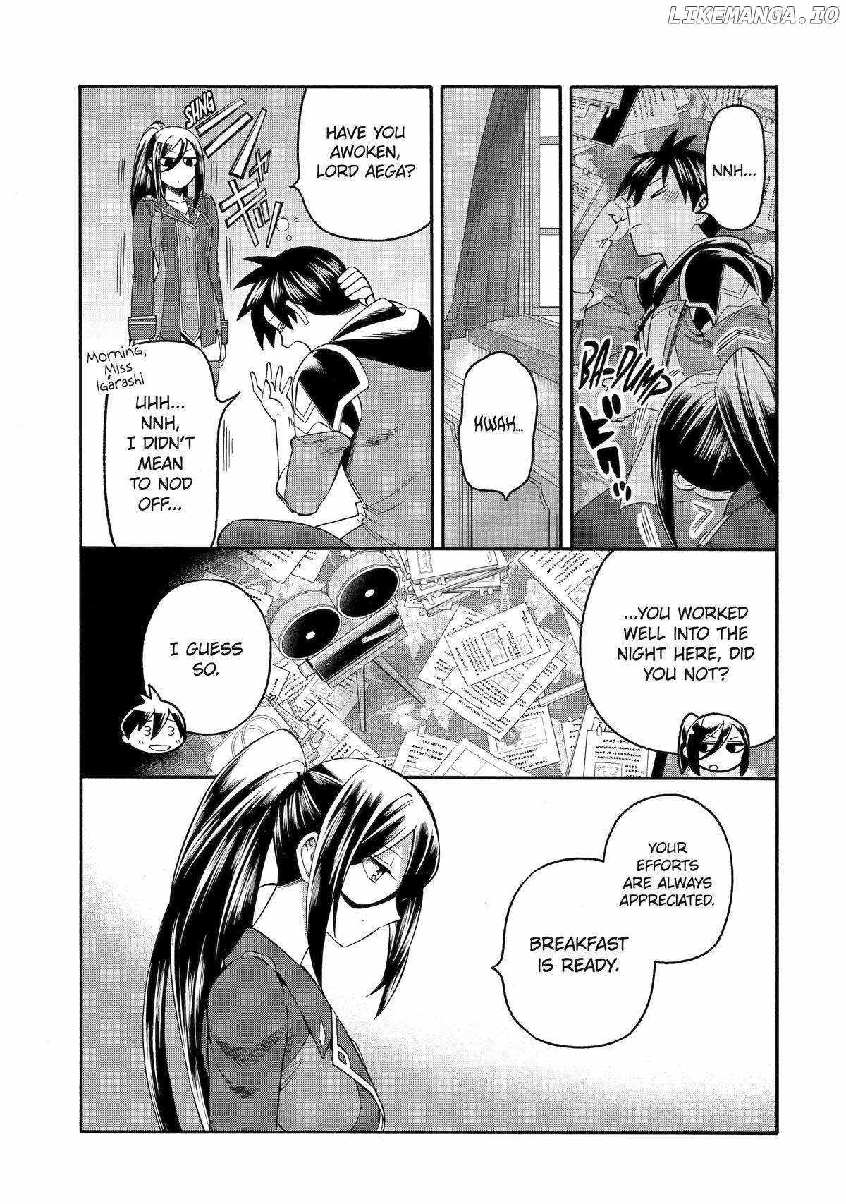 I Was Dismissed from the Hero’s Party Because They Don’t Need My Training Skills, so I Strengthened My [Fief] Which I Got as a Replacement for My Retirement Money Chapter 53 - Page 3 in English