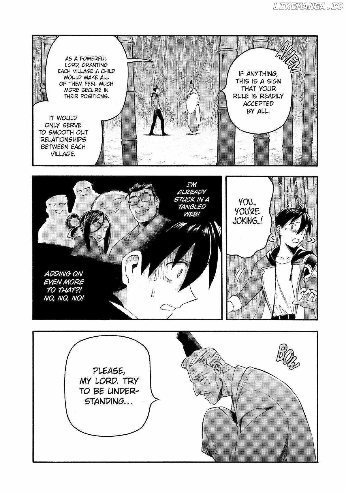 I Was Dismissed from the Hero’s Party Because They Don’t Need My Training Skills, so I Strengthened My [Fief] Which I Got as a Replacement for My Retirement Money Chapter 53 - Page 34 in English